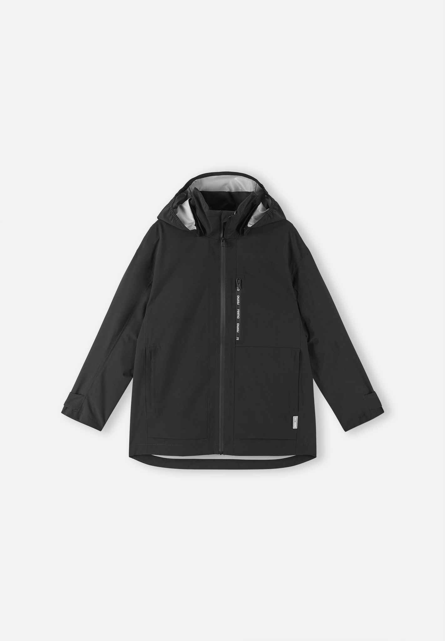 Kids' waterproof shell jacket Kuhmo