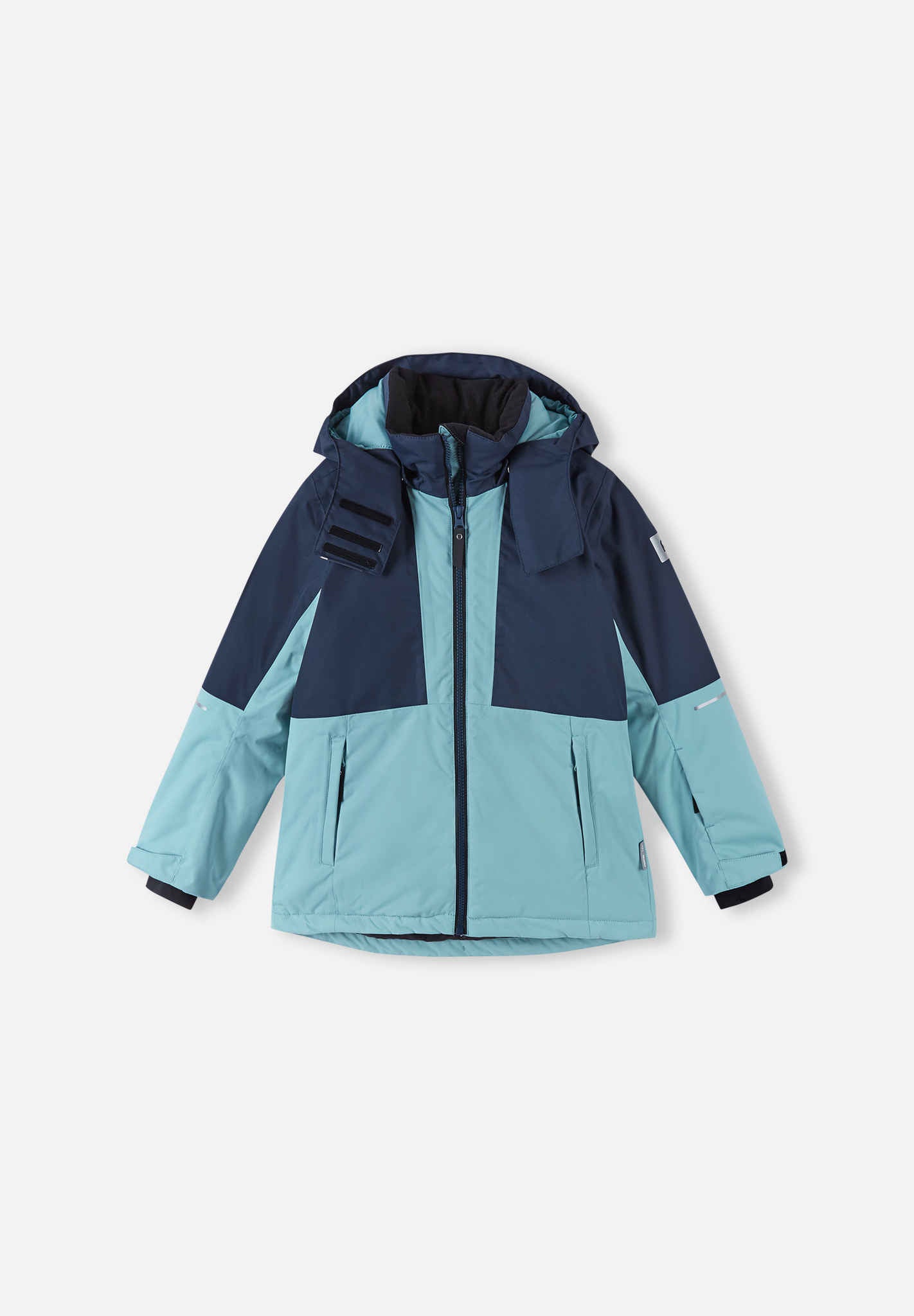 Juniors' waterproof ski jacket Soppela