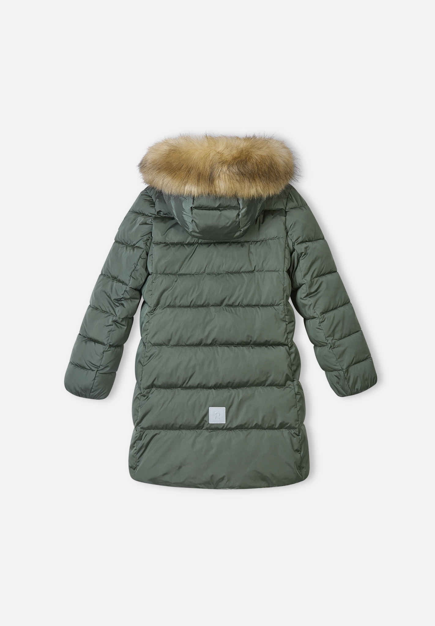 Kids' winter parka Lunta