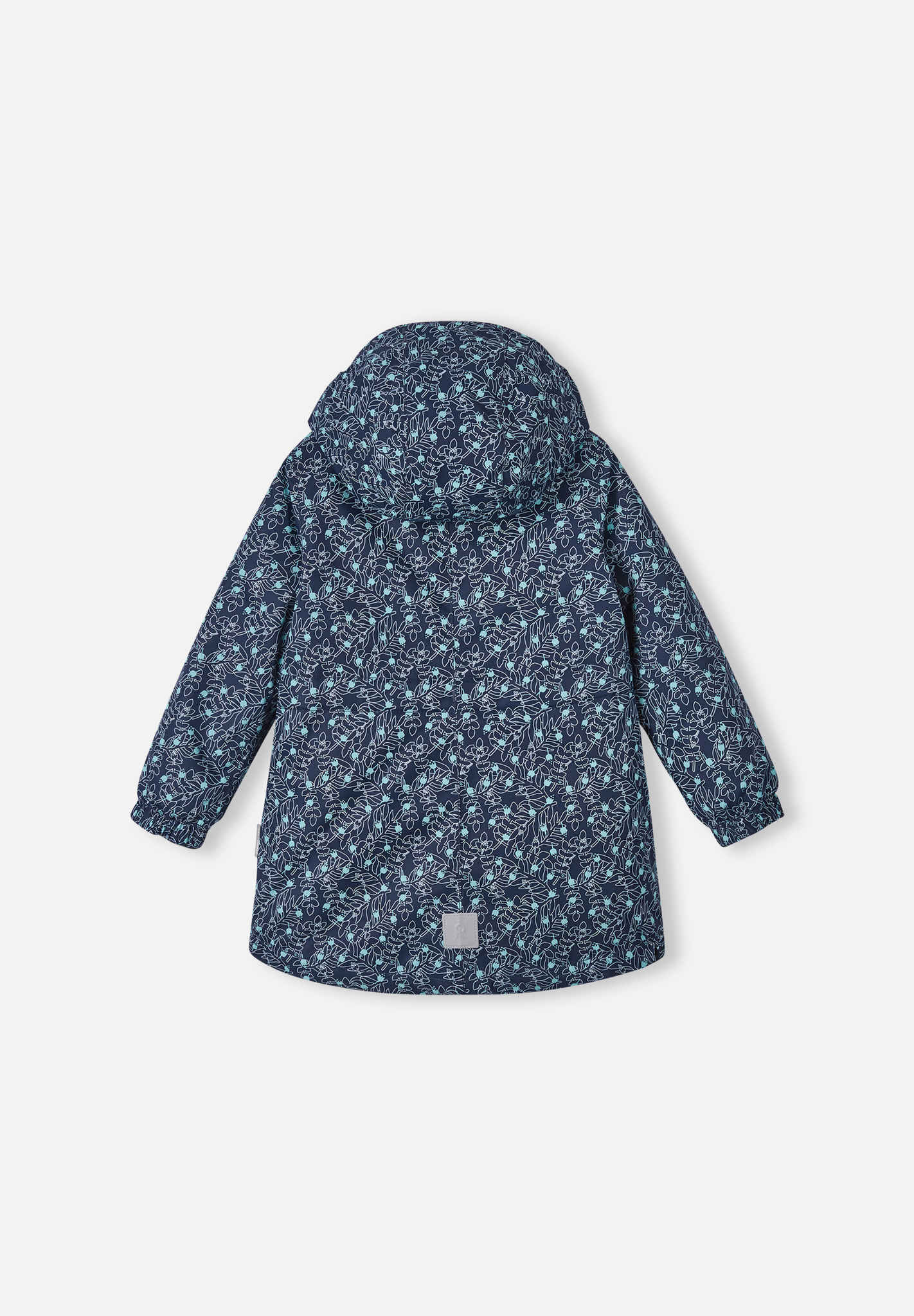 Kids' waterproof winter jacket Taho