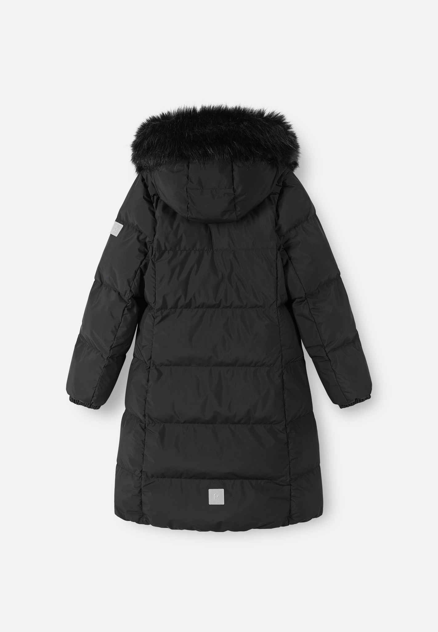 Kids' winter parka Siemaus