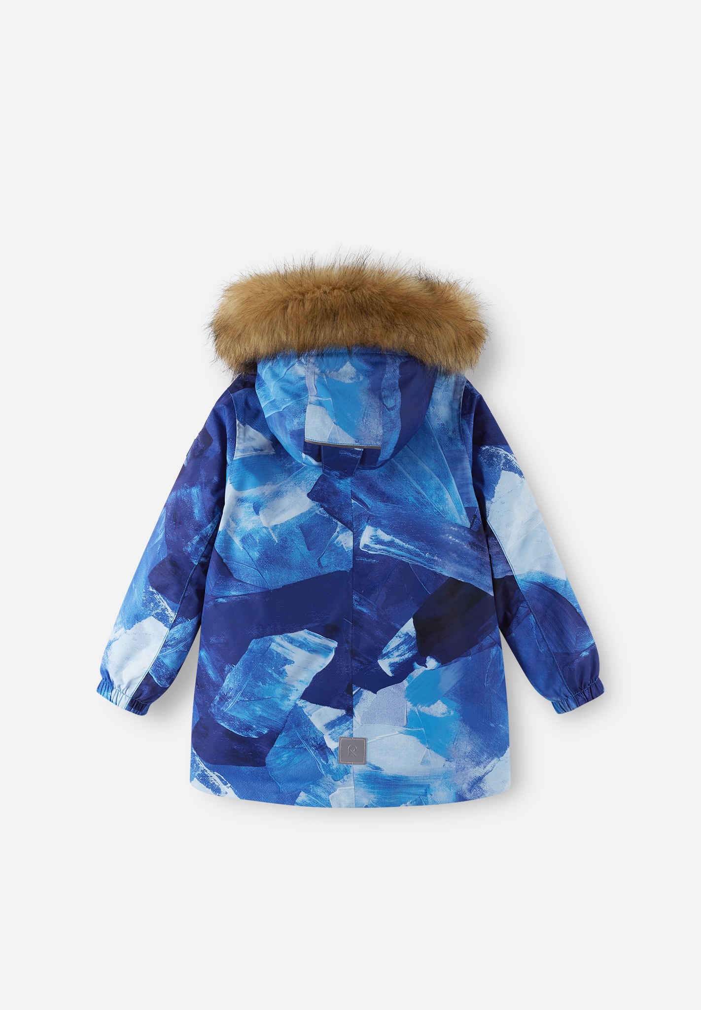 Kids' waterproof winter jacket Musko