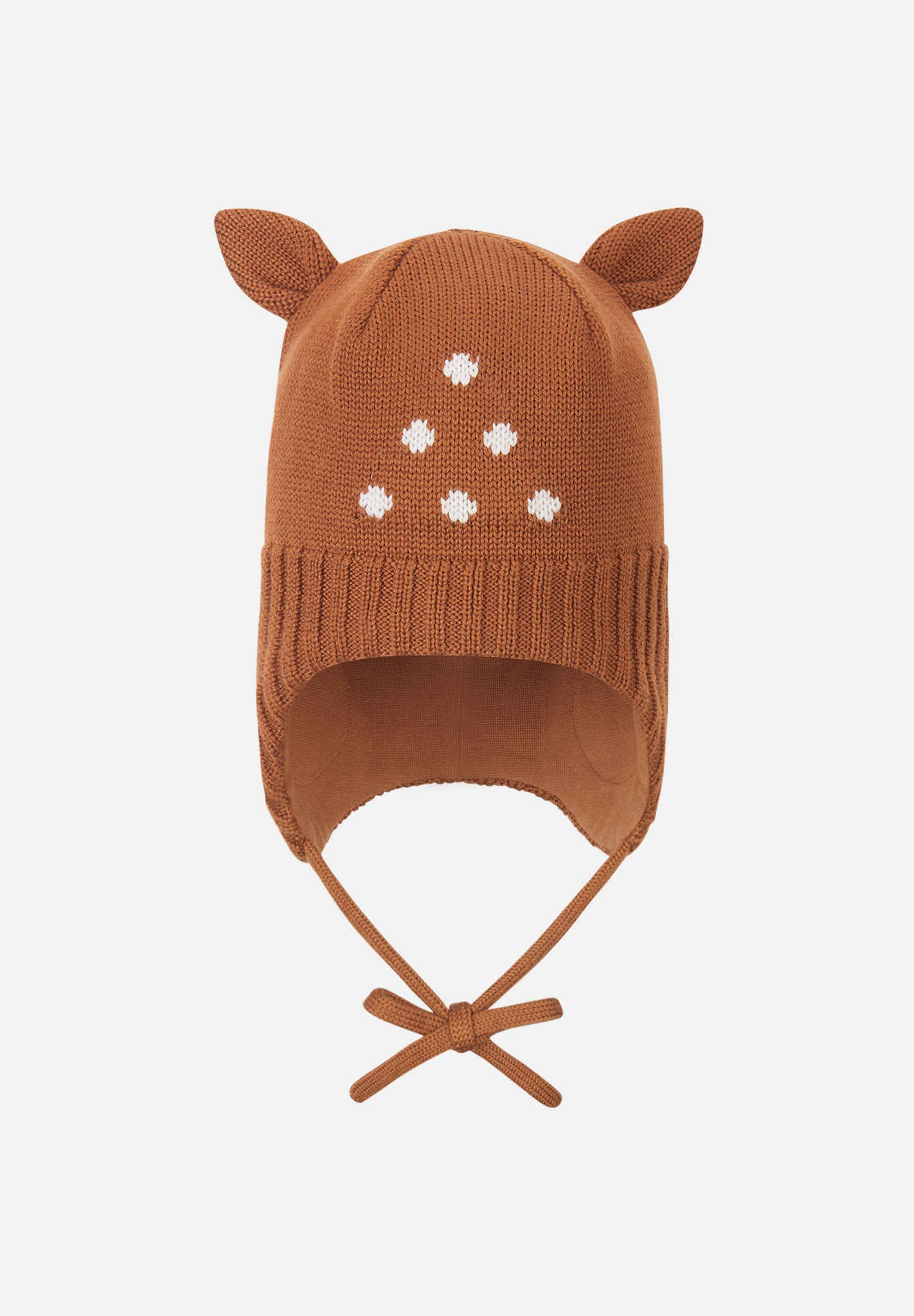 Toddlers' wool beanie Nassu