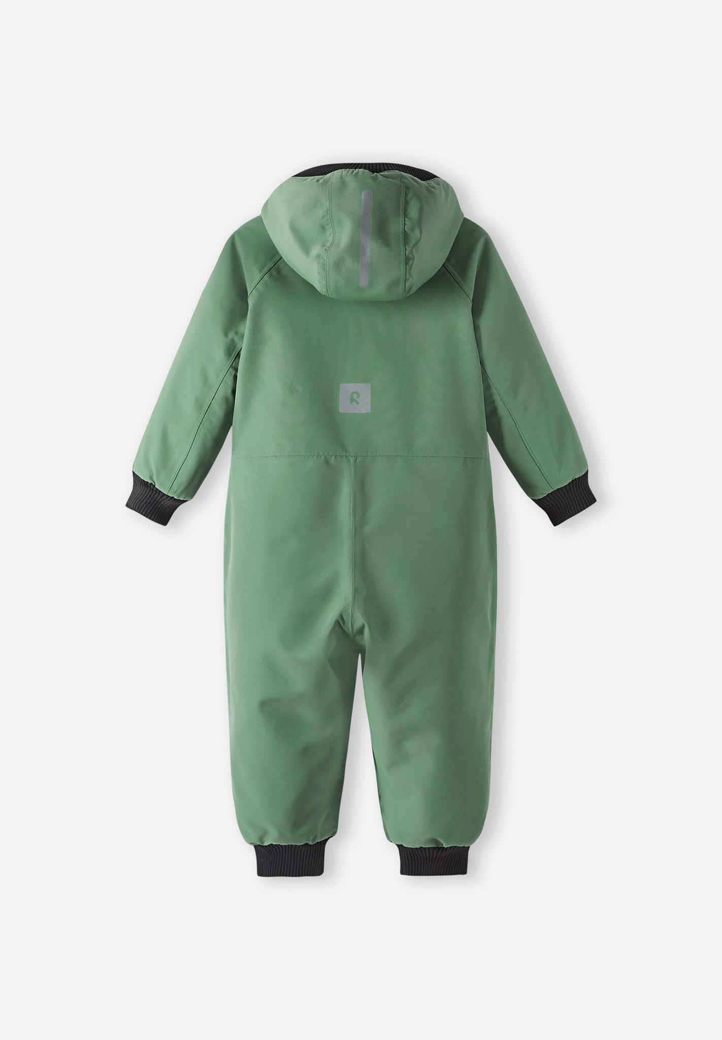 Toddlers' recyclable overall Takaisin