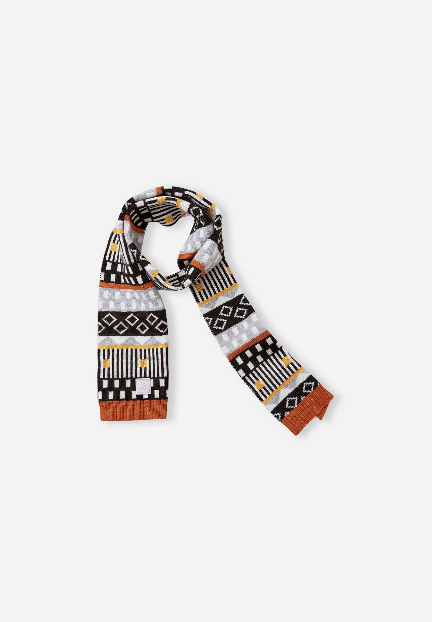 Kids' wool-mix scarf Teputus