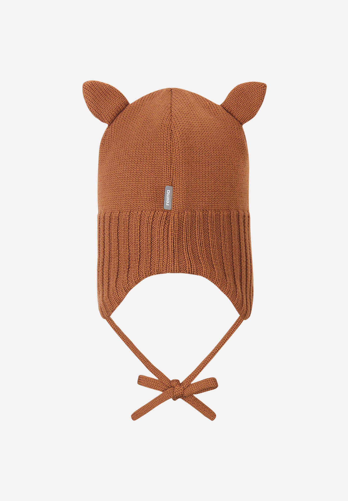 Toddlers' wool beanie Nassu