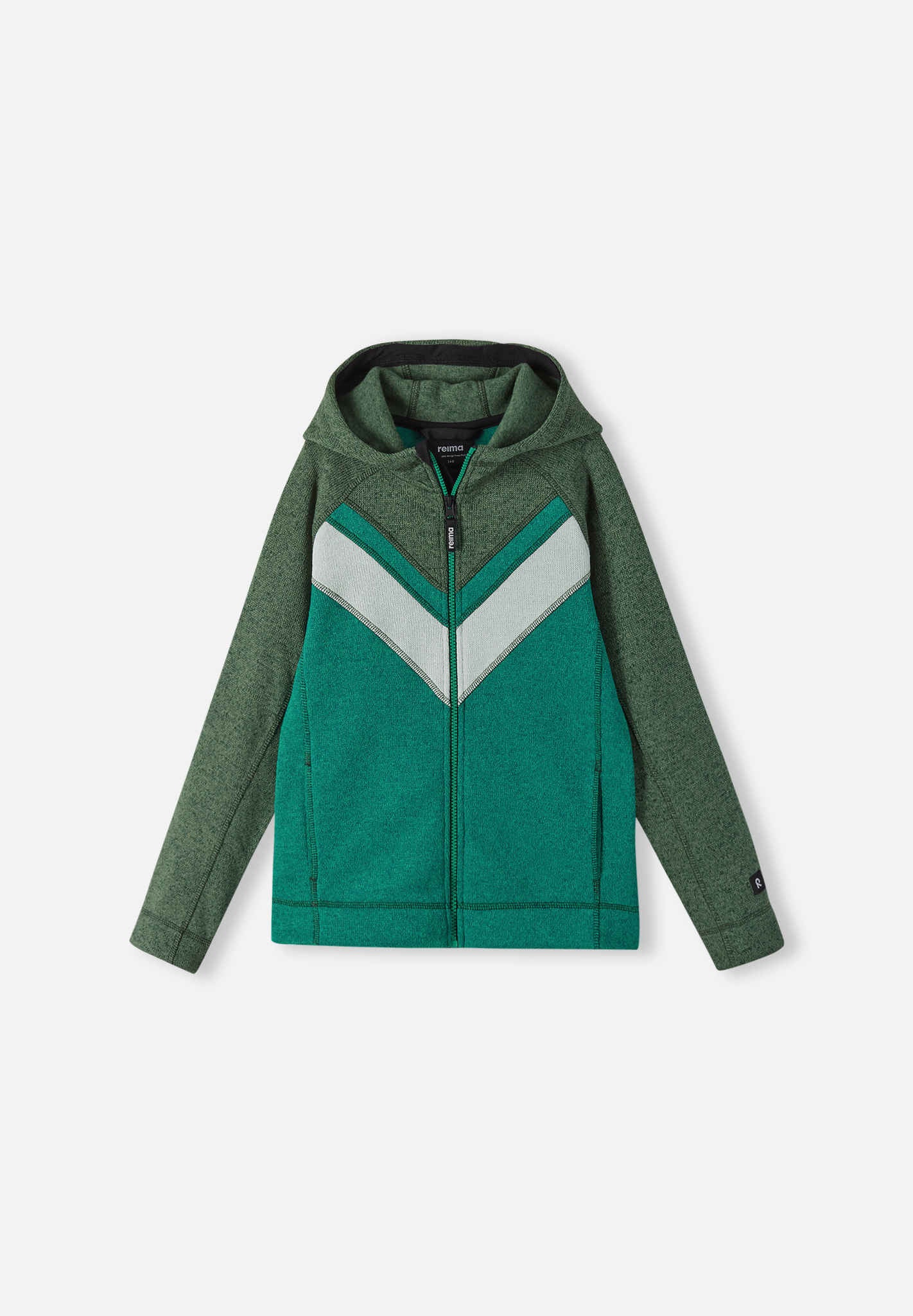 Kids' fleece sweater Neuvokas