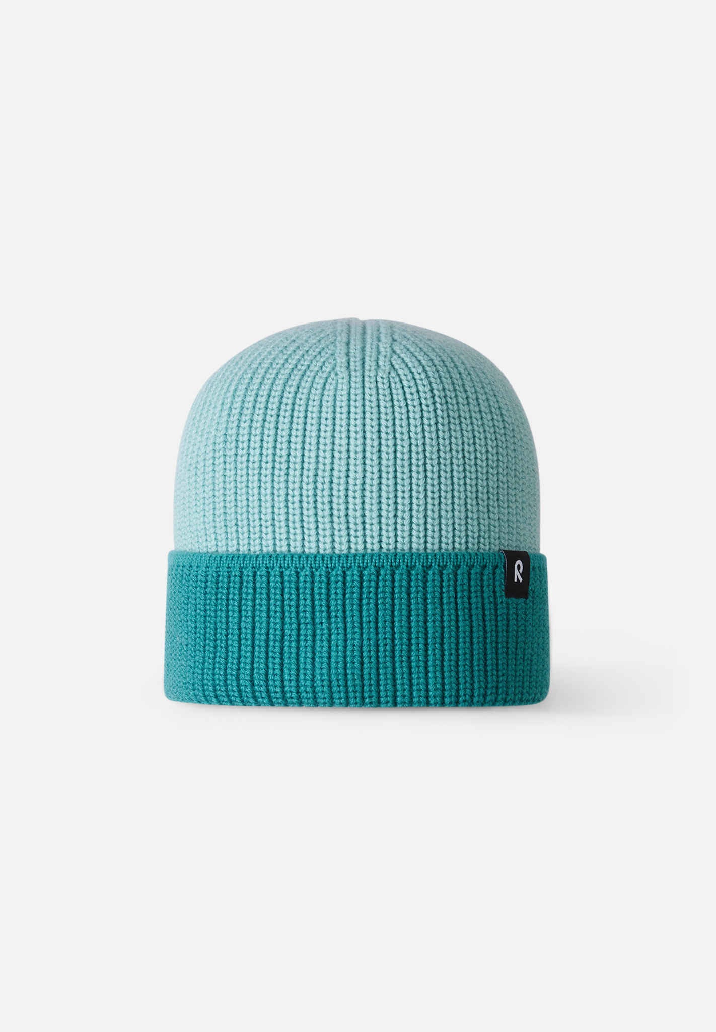 Kids' merino wool mix beanie Palat