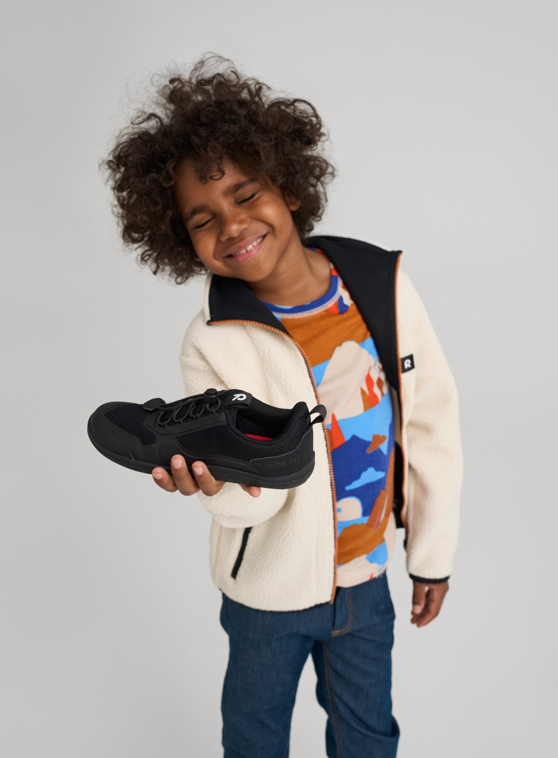 Barefoot shoes Astellen