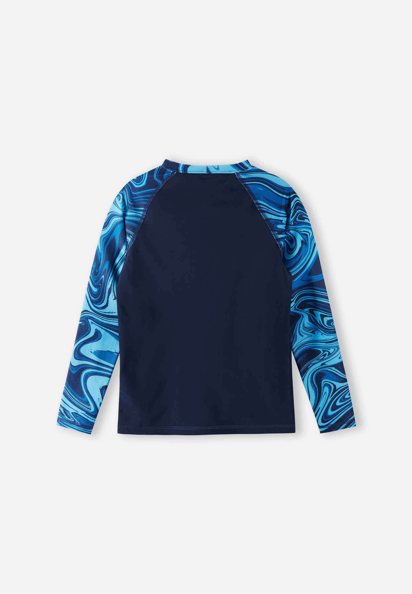 Kids' UV protective swim shirt Kroolaus