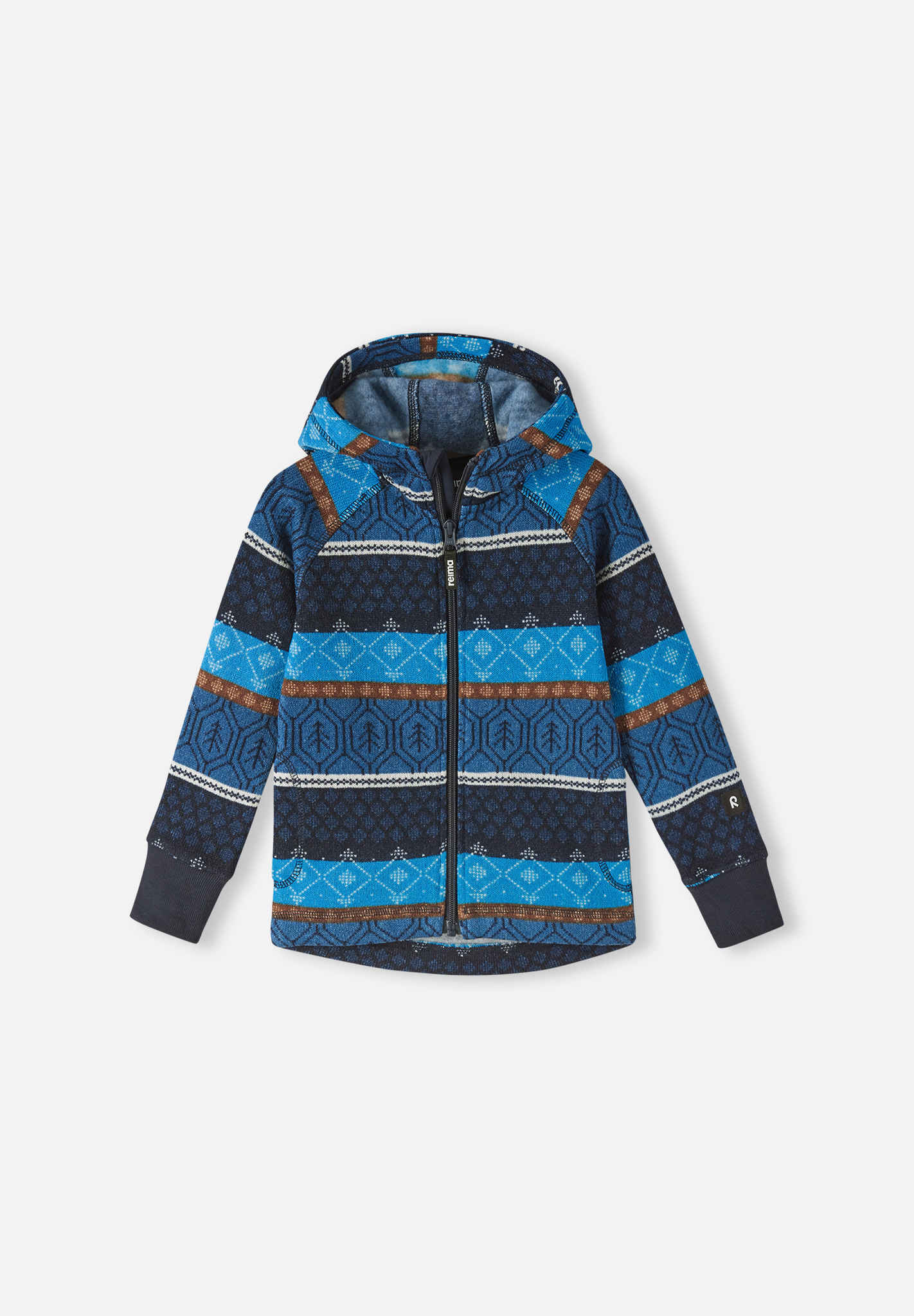 Juniors' fleece jacket Northern