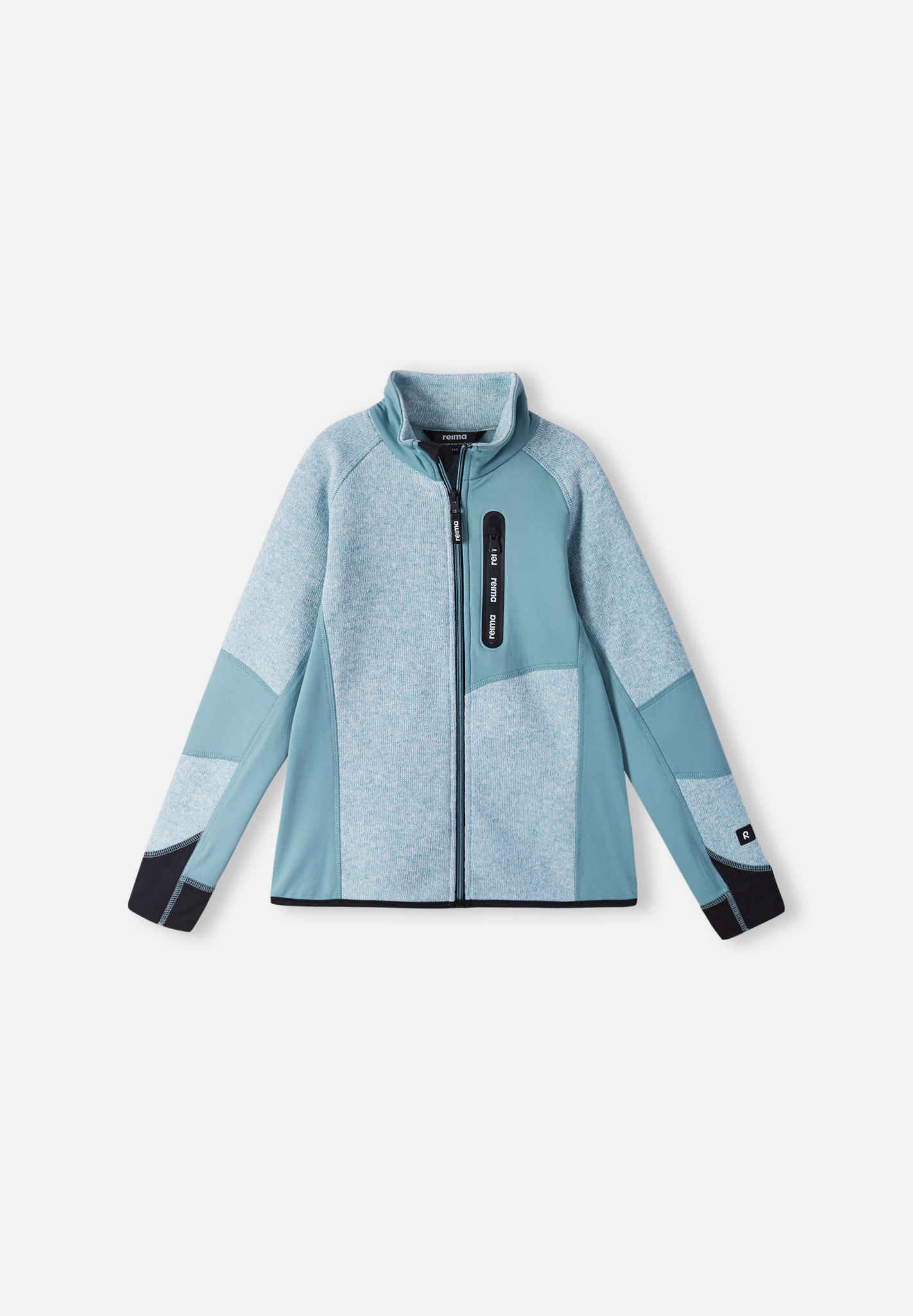 Juniors' fleece jacket Laskien