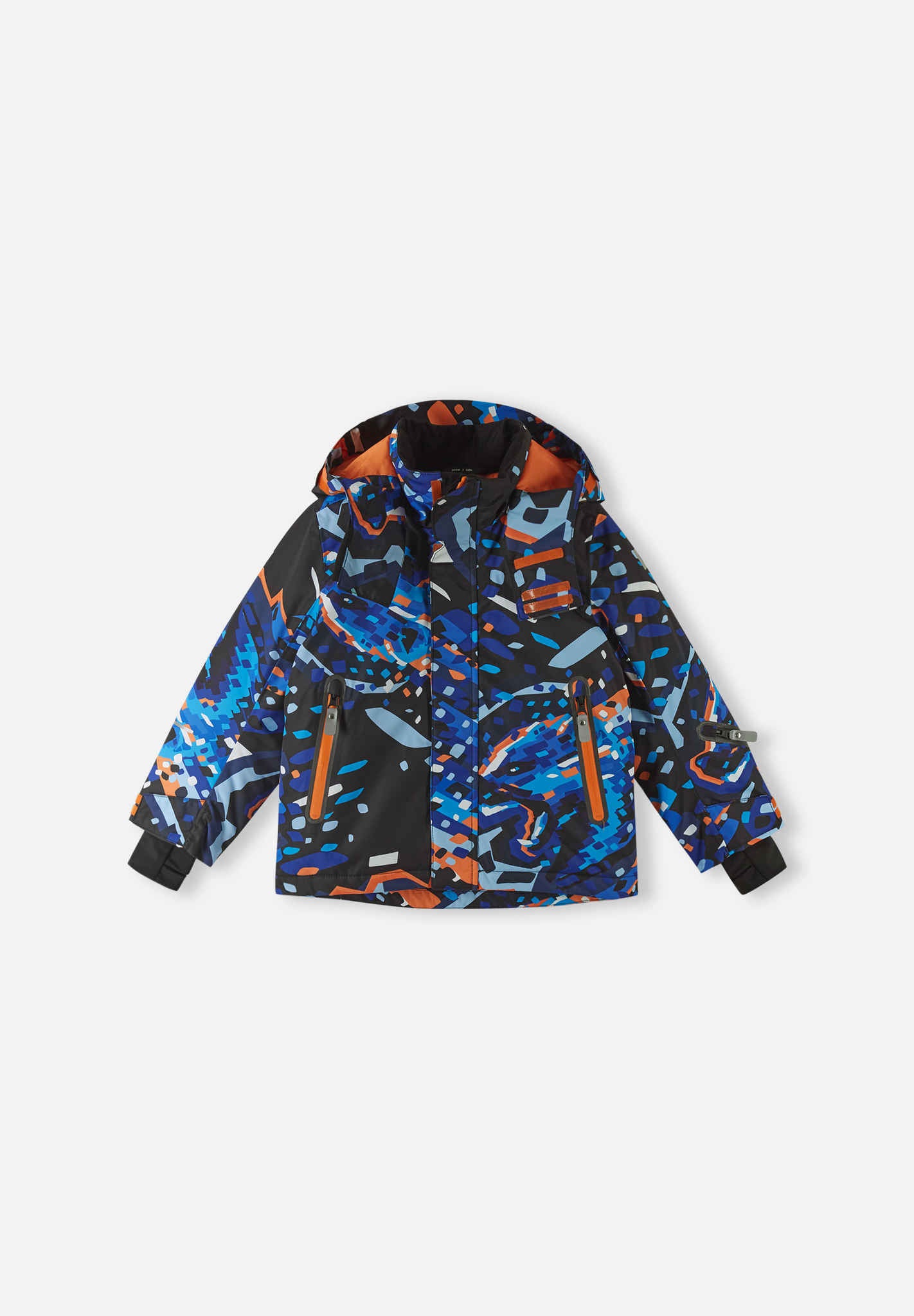 Kids' waterproof ski jacket Kairala