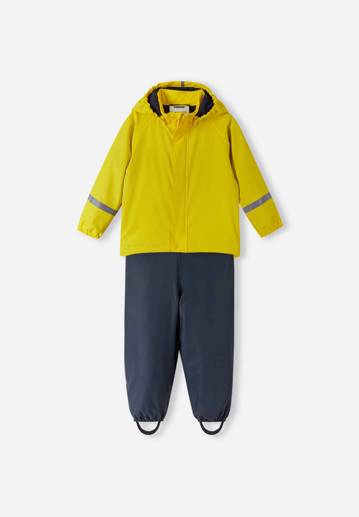 Toddlers' lined rain set Tipotella