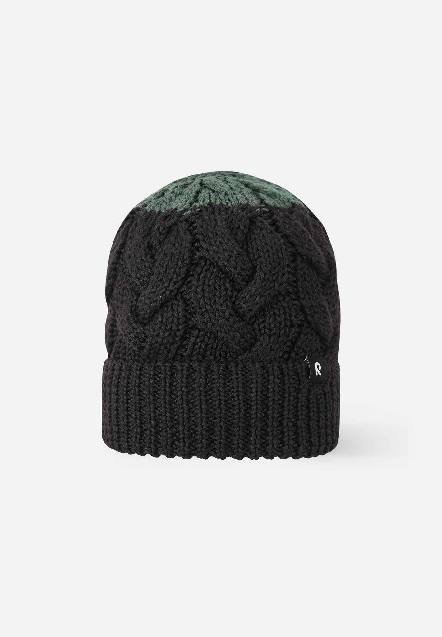 Kids' wool-mix beanie Hinloppen