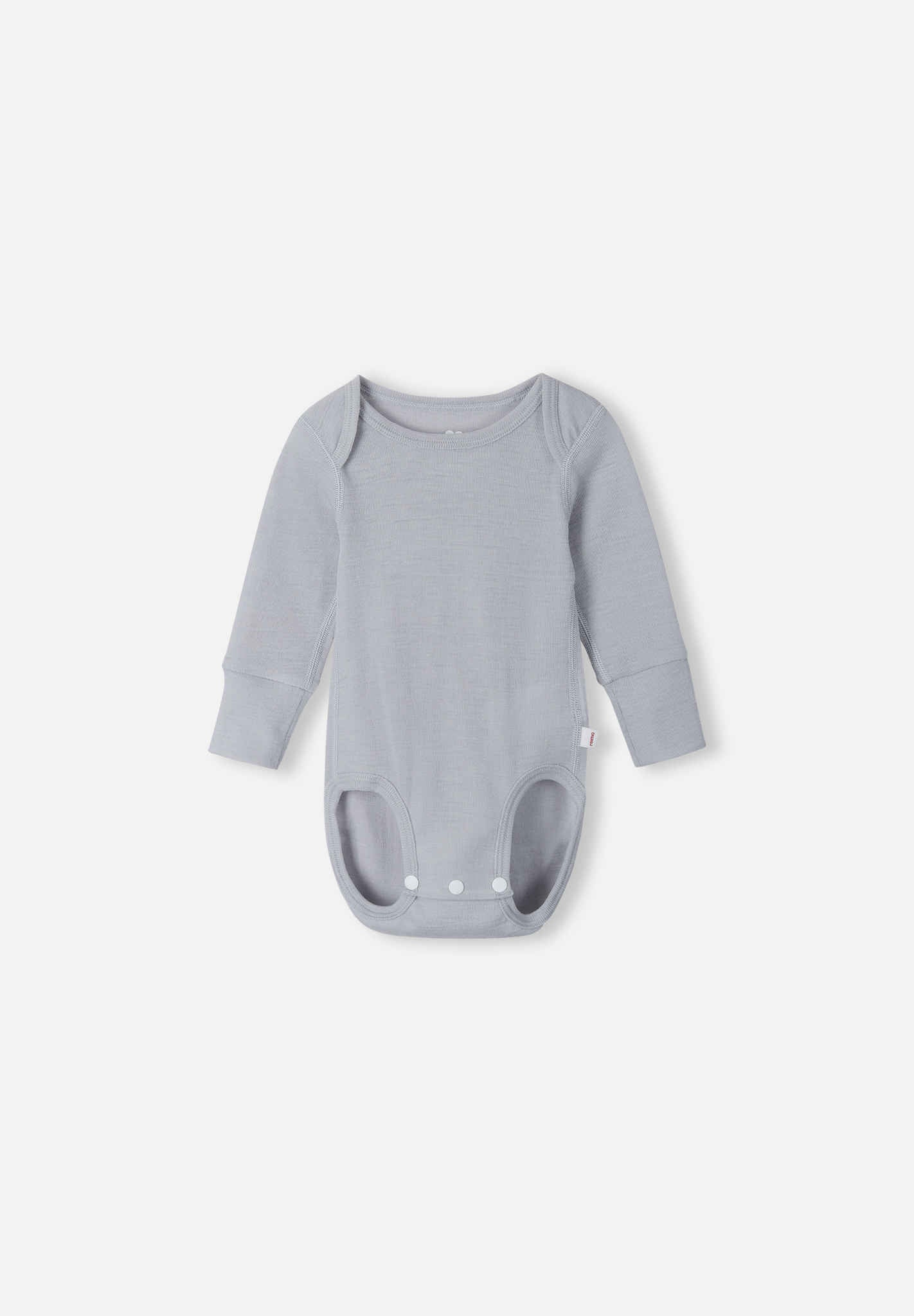 Babies' merino wool bodysuit Utu