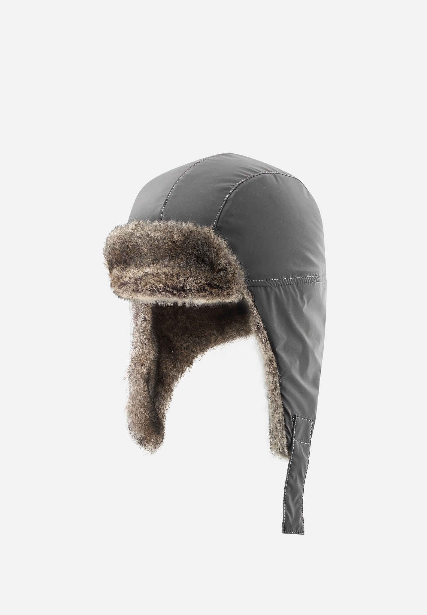 Kids' reflective winter hat Tuike