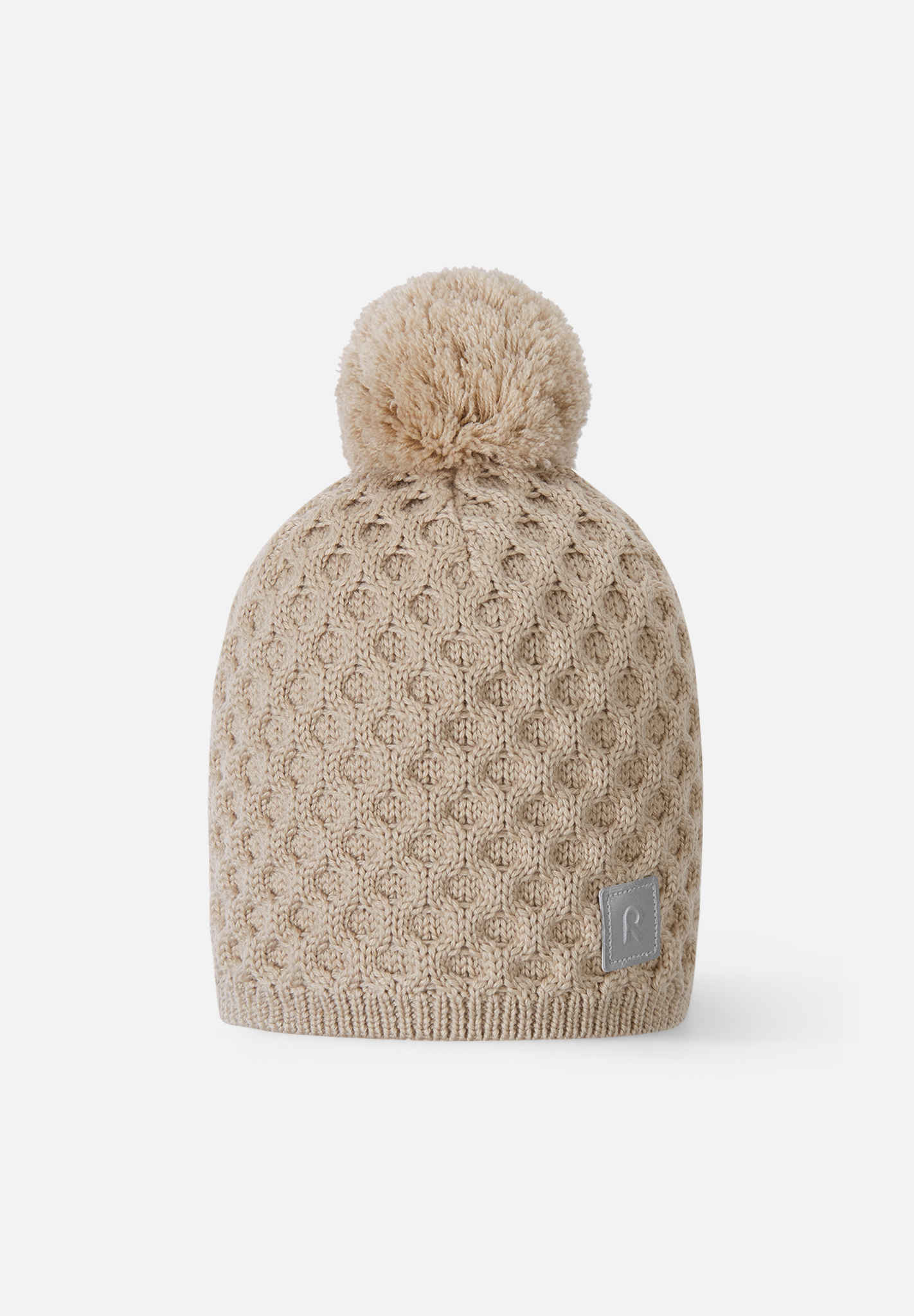 Kids' merino wool beanie Nyksund