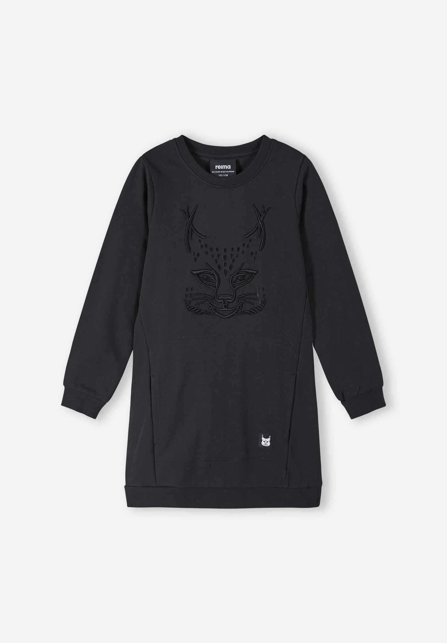 Reima x WWF dress Villikko