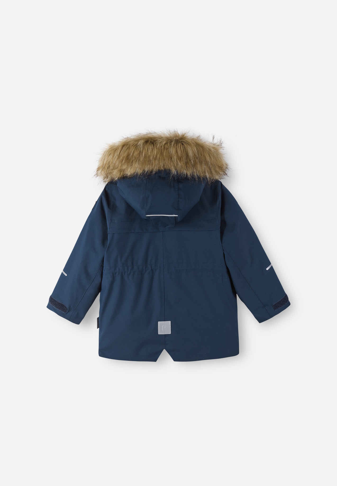 Toddlers' waterproof winter parka Mutka