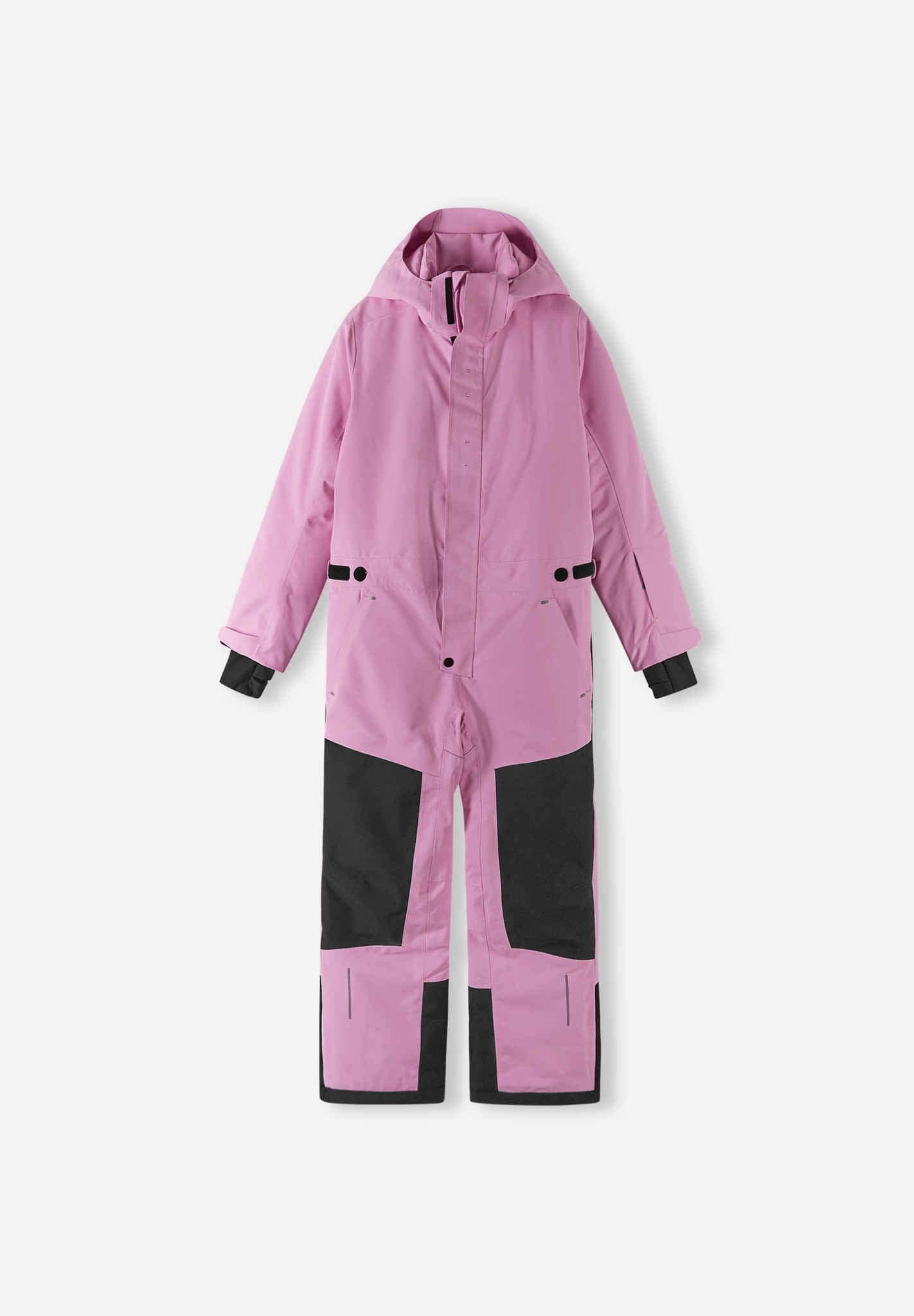 Juniors' waterproof ski suit Palaten