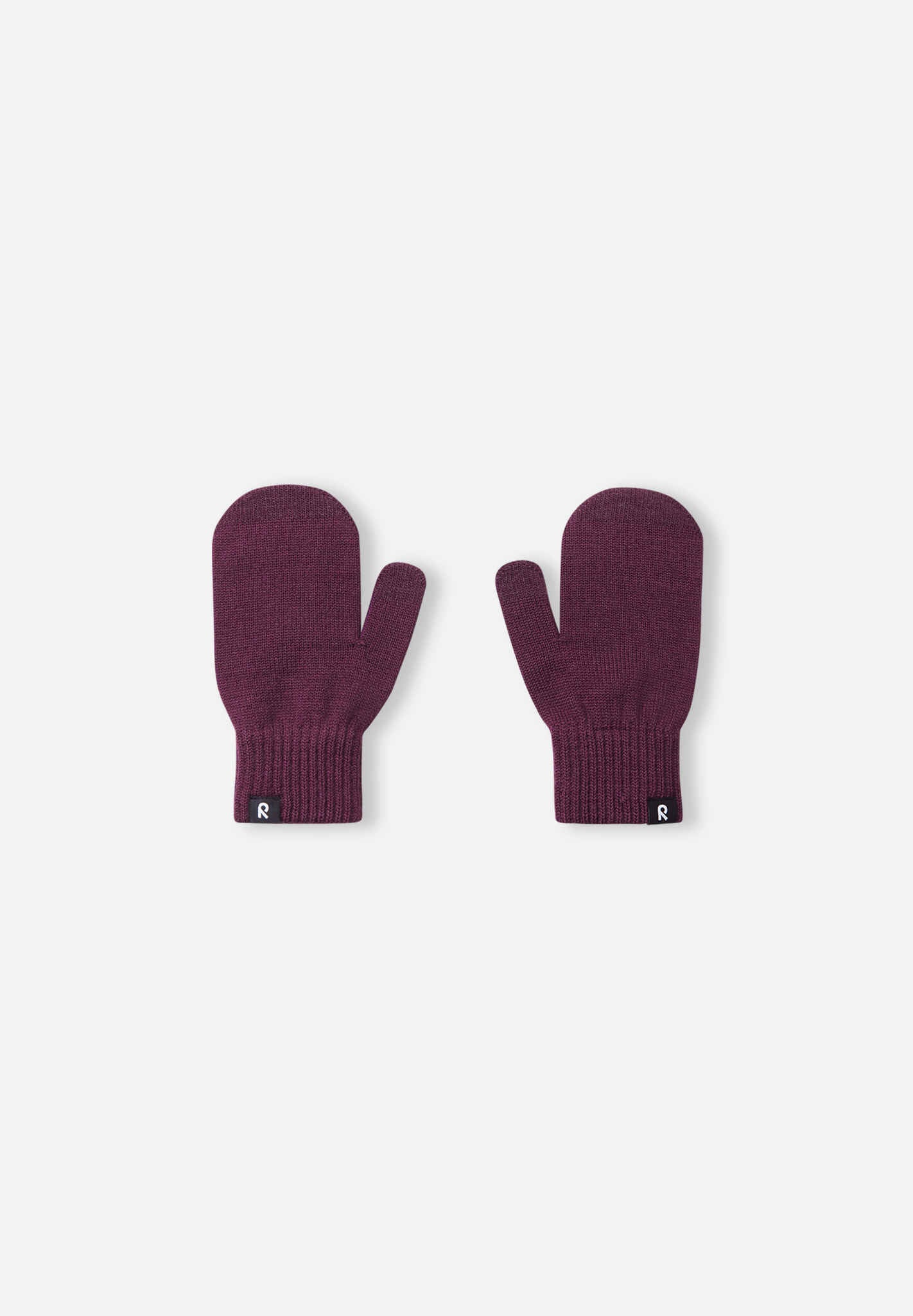 Kids' knit mittens Renn