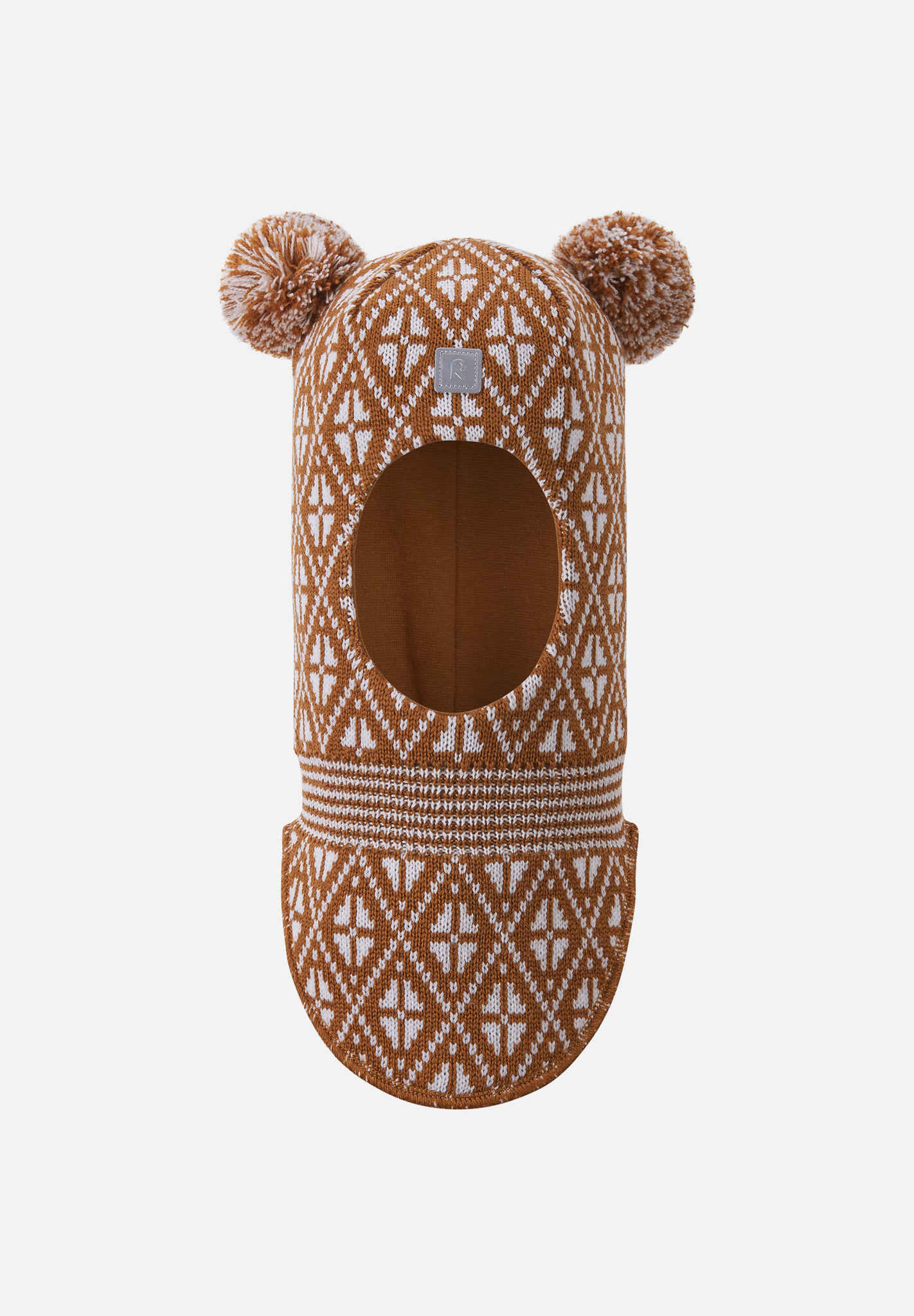 Toddlers' merino wool balaclava Kuuraan