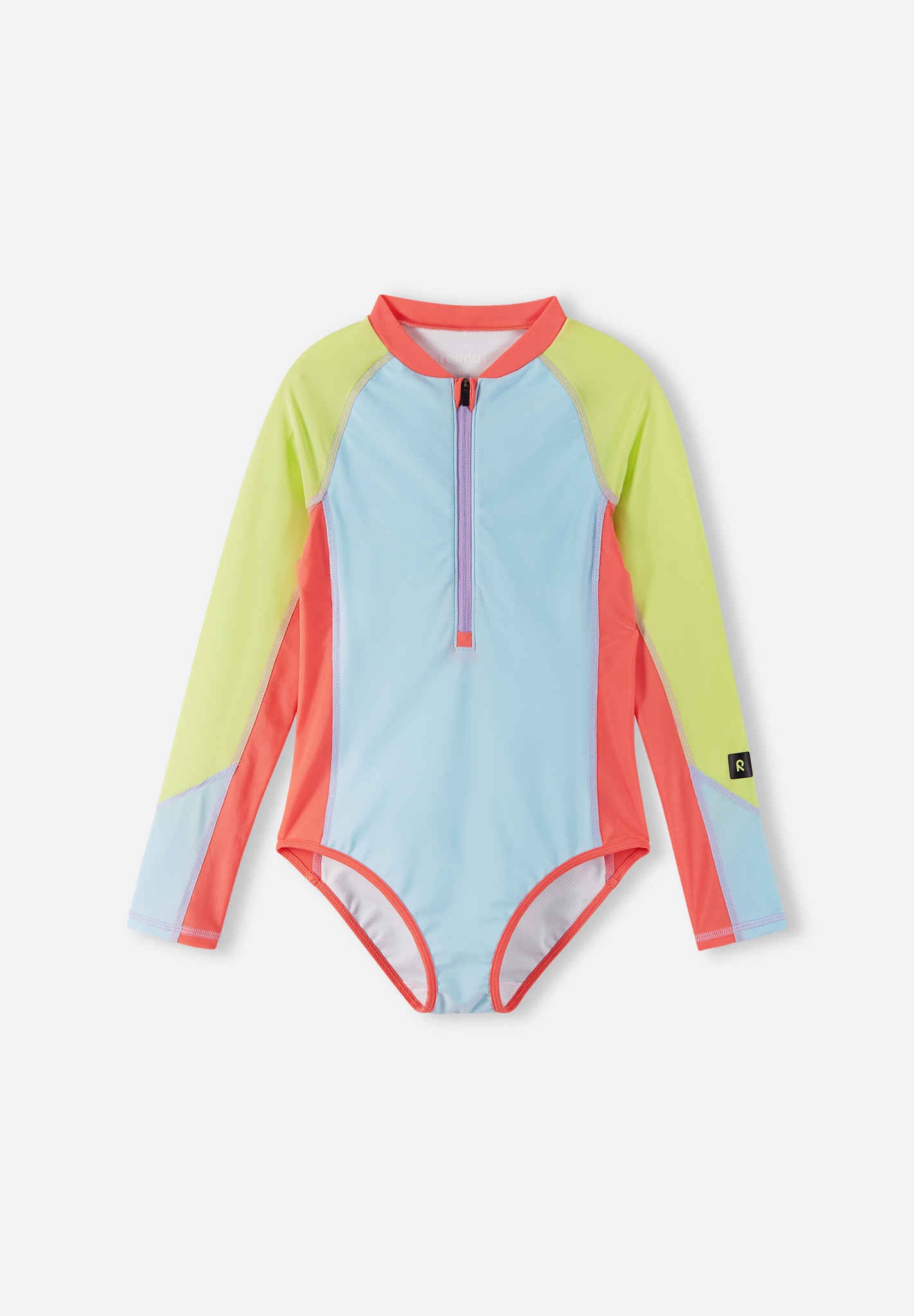 Kids' UV protective swimsuit Aalloilla