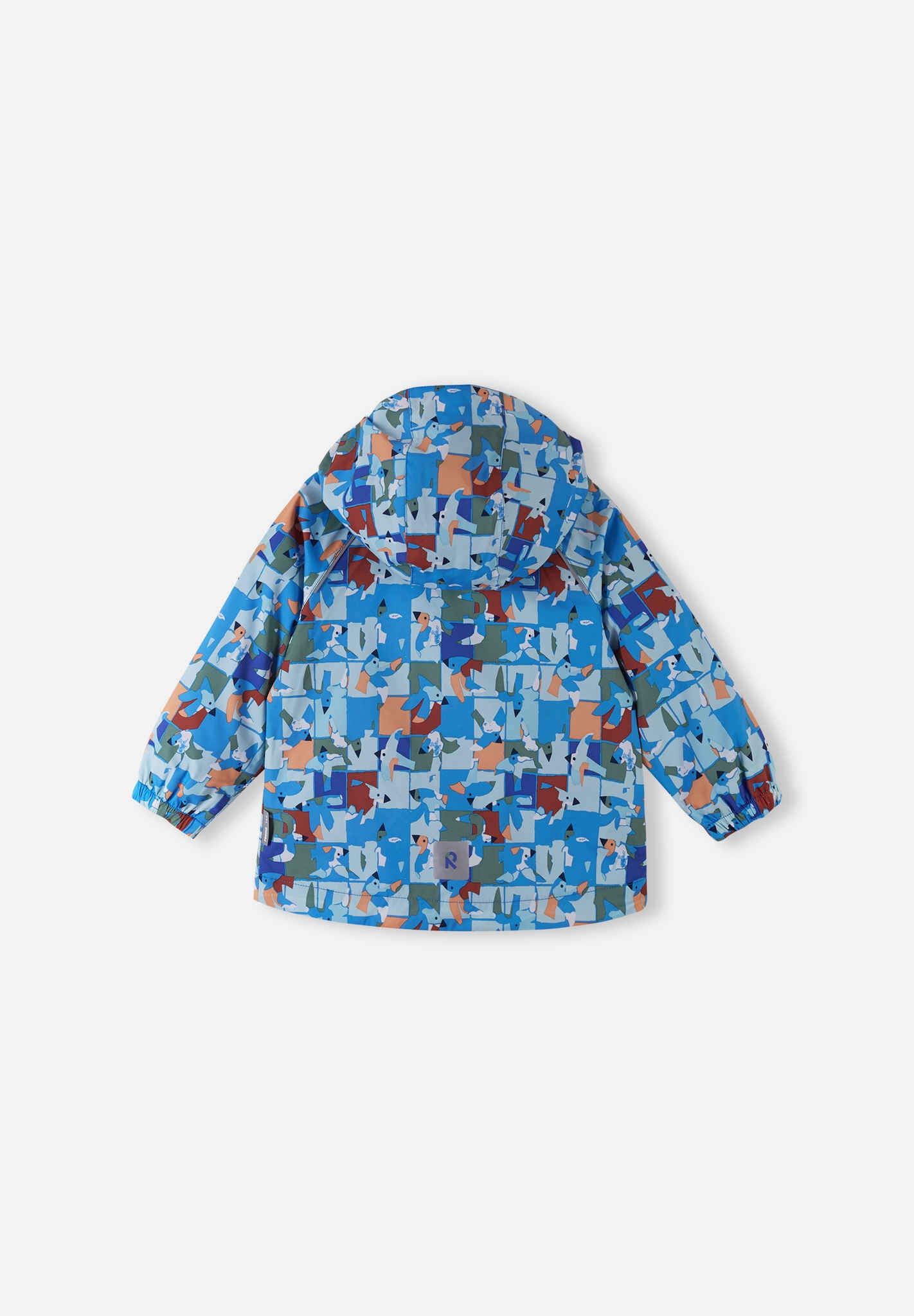 Toddlers' waterproof spring jacket Hete