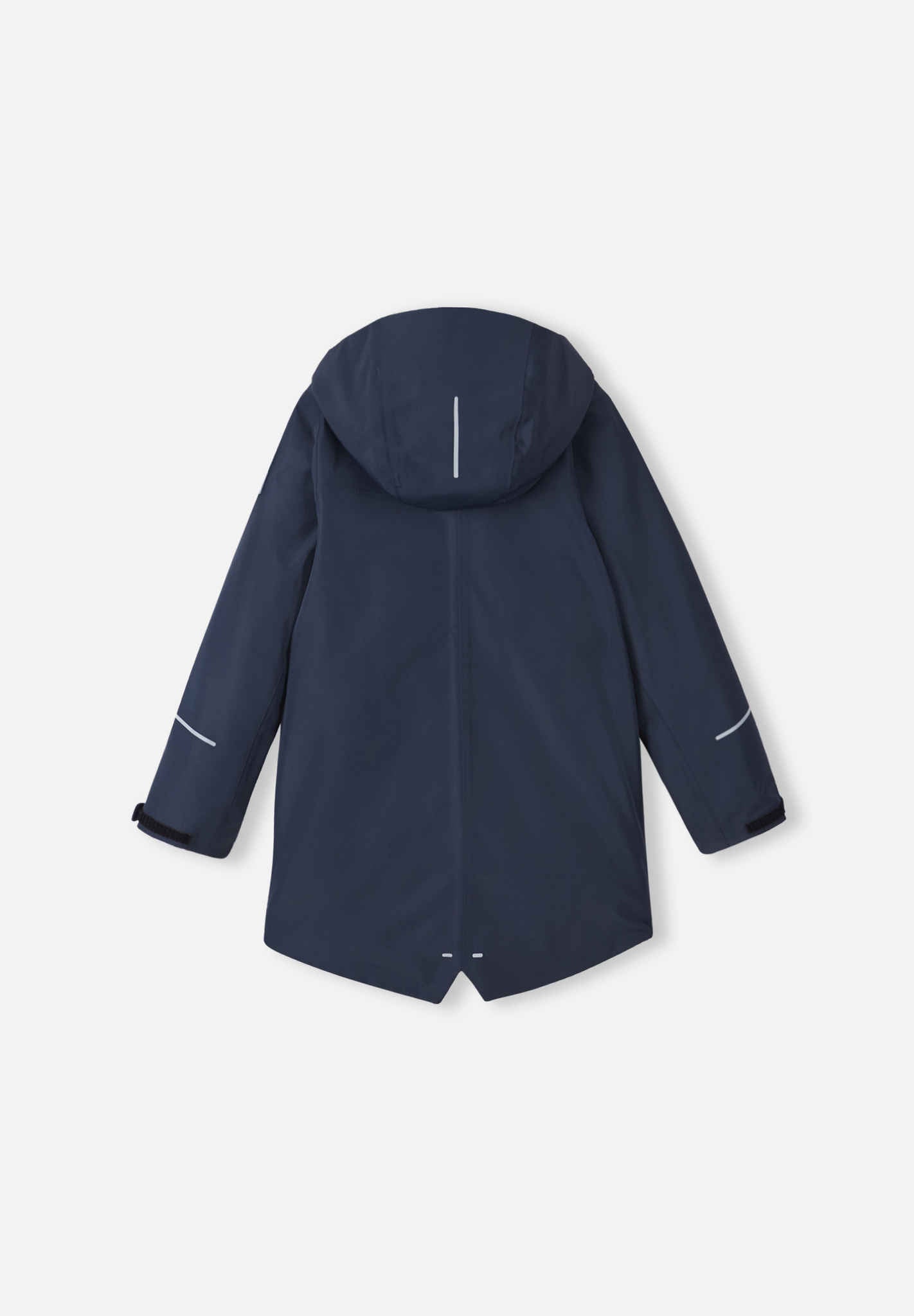 Kids' recyclable long jacket Muutun