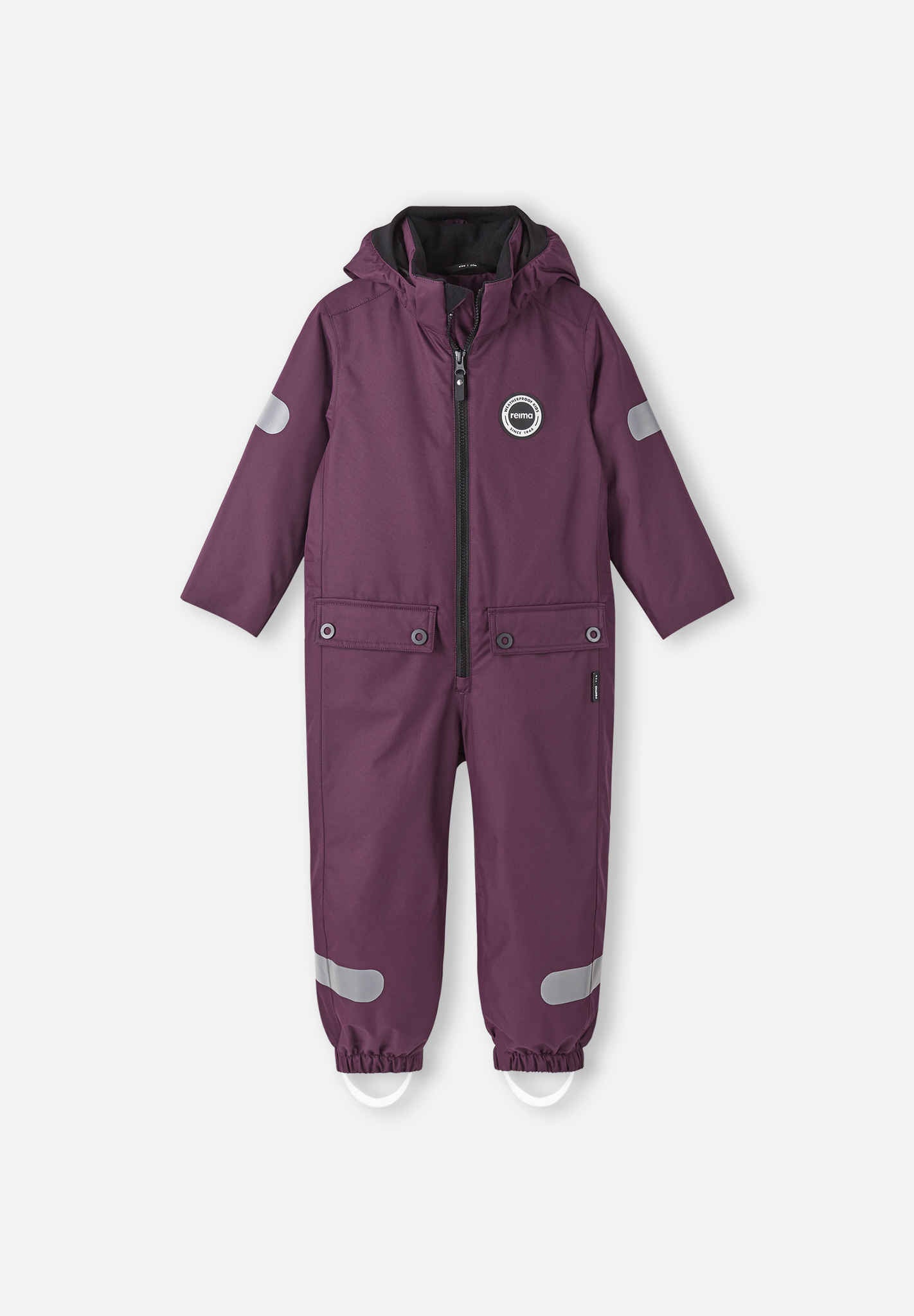 Kids' waterproof insulated outdoor jumpsuit Sevetti