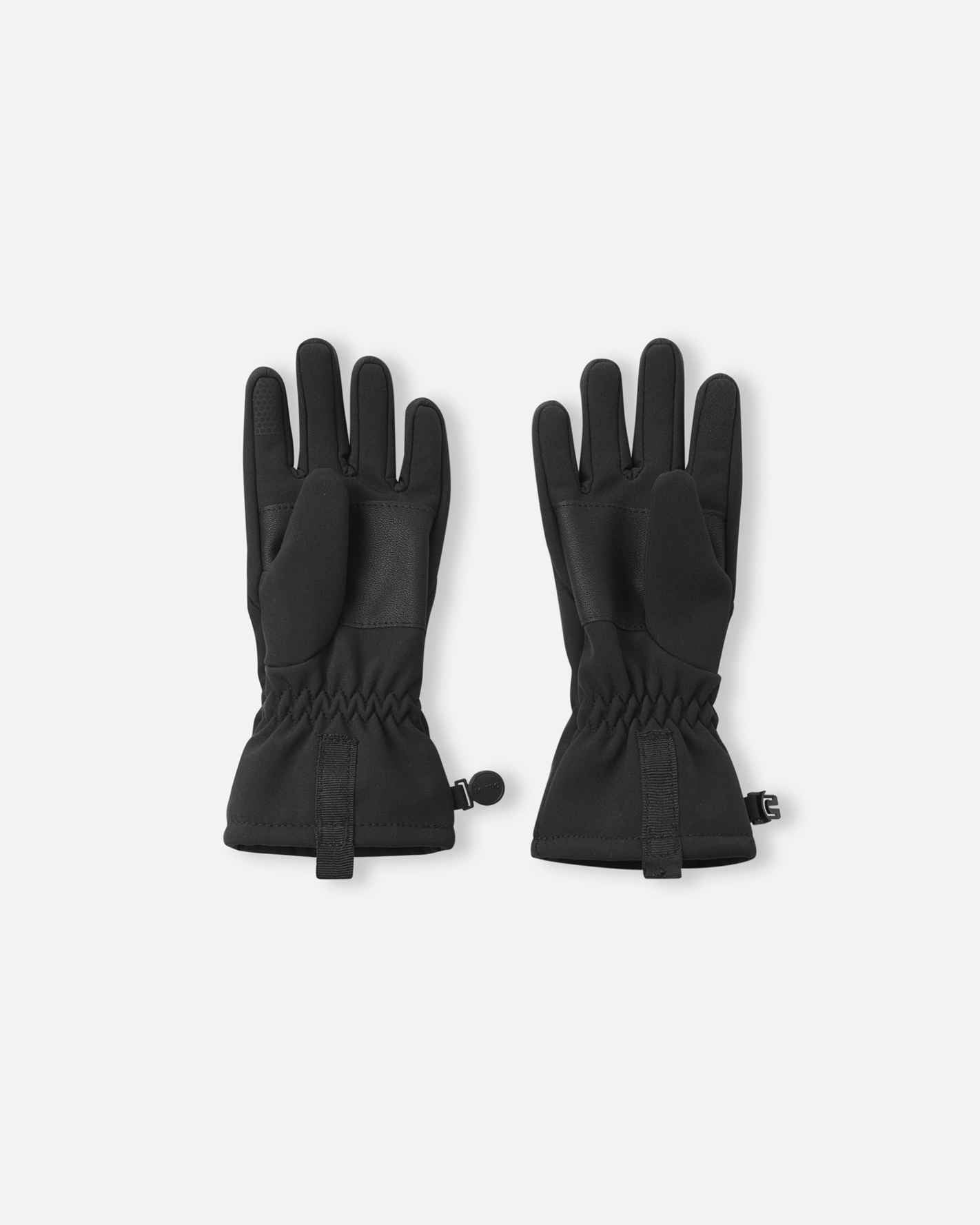 Kids' softshell gloves Tehden