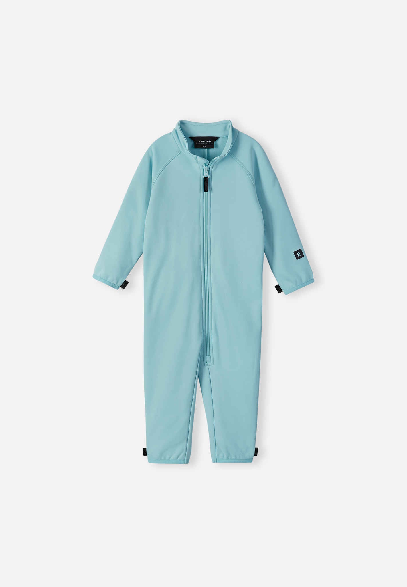 Toddlers' jumpsuit Kahvitus