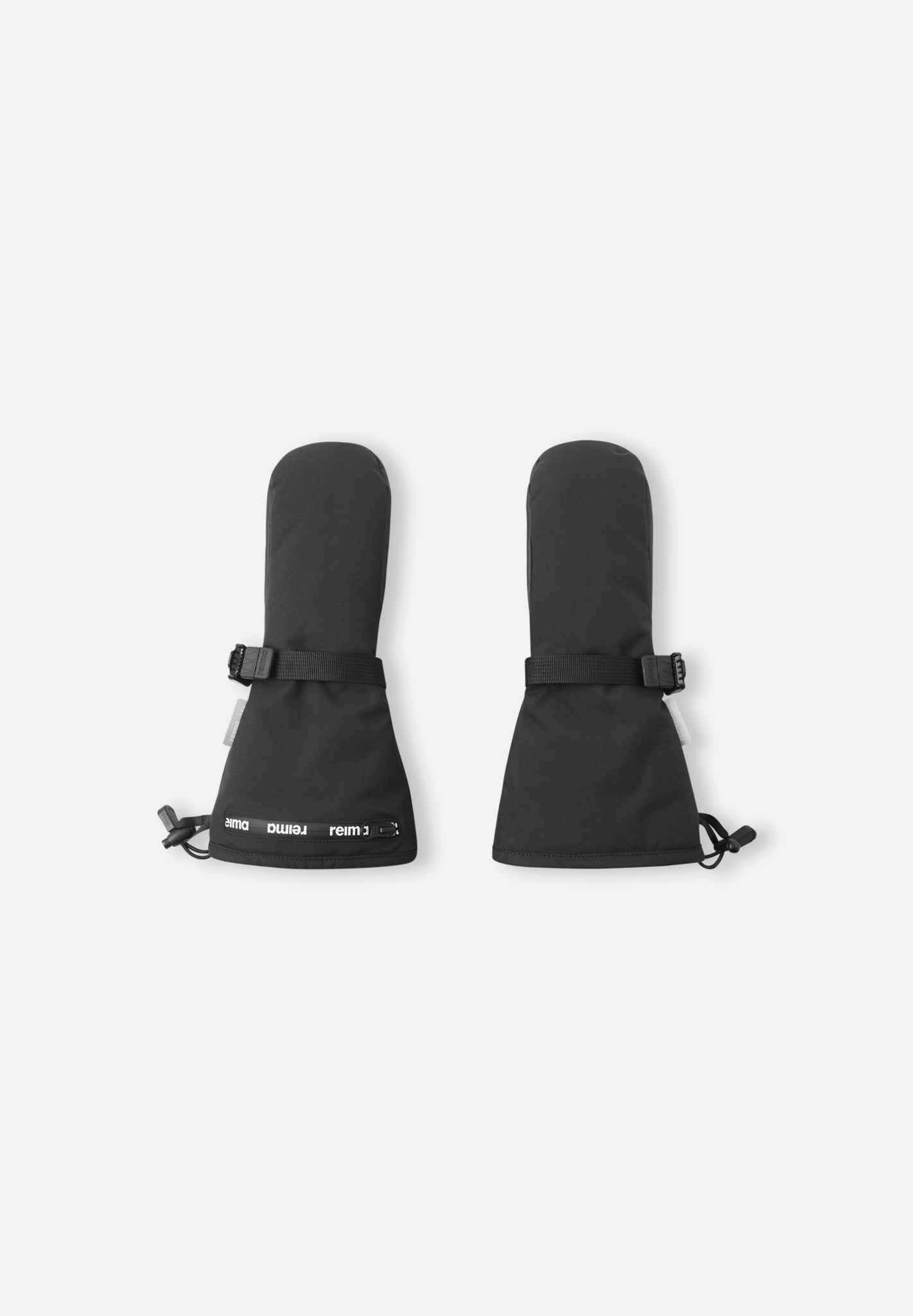 Juniors' waterproof ski mittens Snoukka