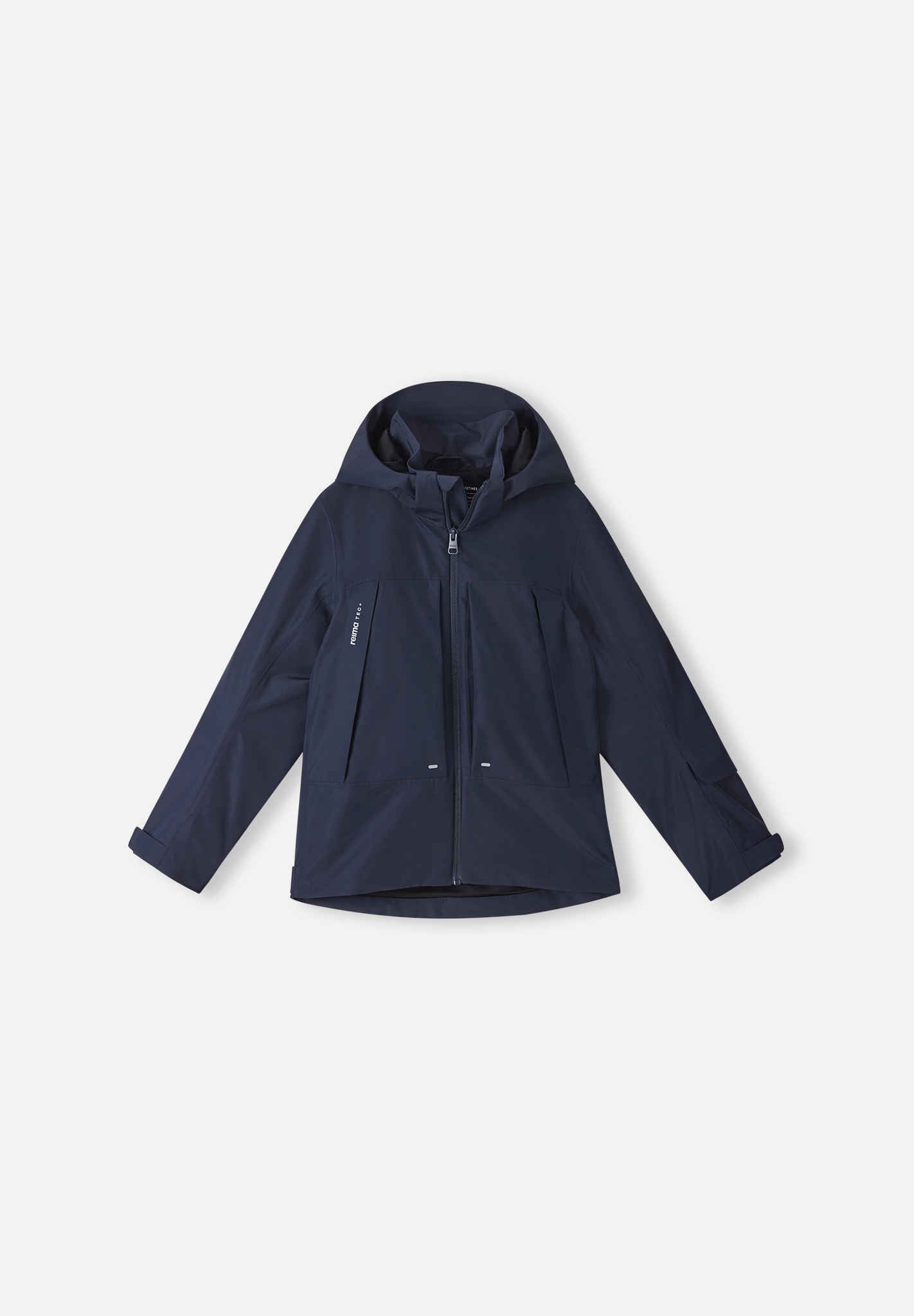 Kids' recyclable jacket Jatkuu