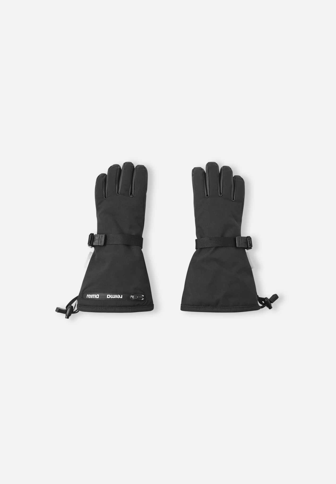 Juniors' waterproof ski gloves Skimba