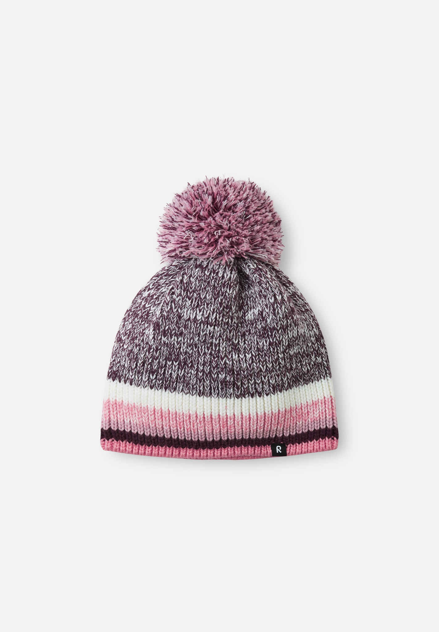 Kids' merino wool mix beanie Sporttis