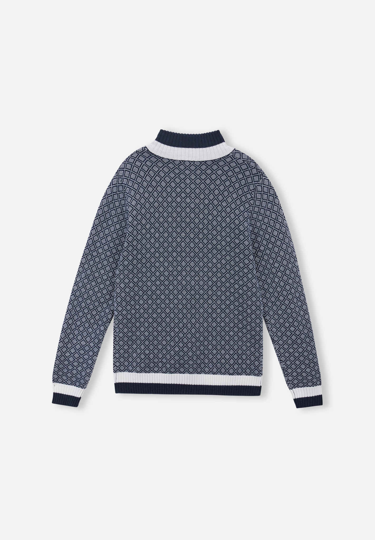 Kids' merino sweater Reippain Hopea