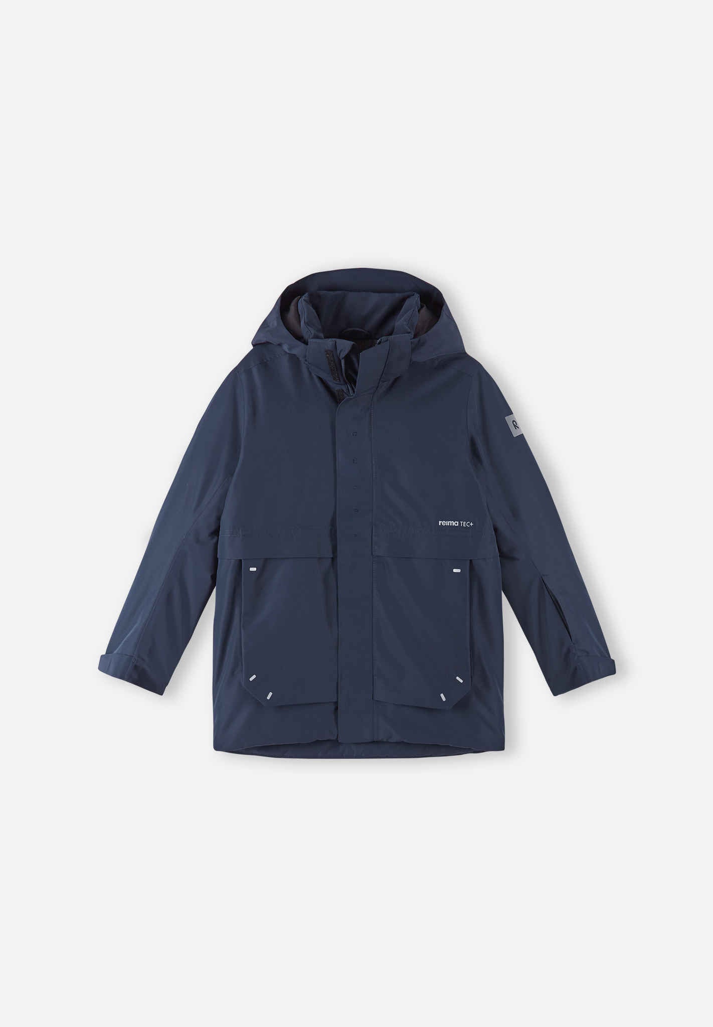 Kids' recyclable winter jacket Kulkija