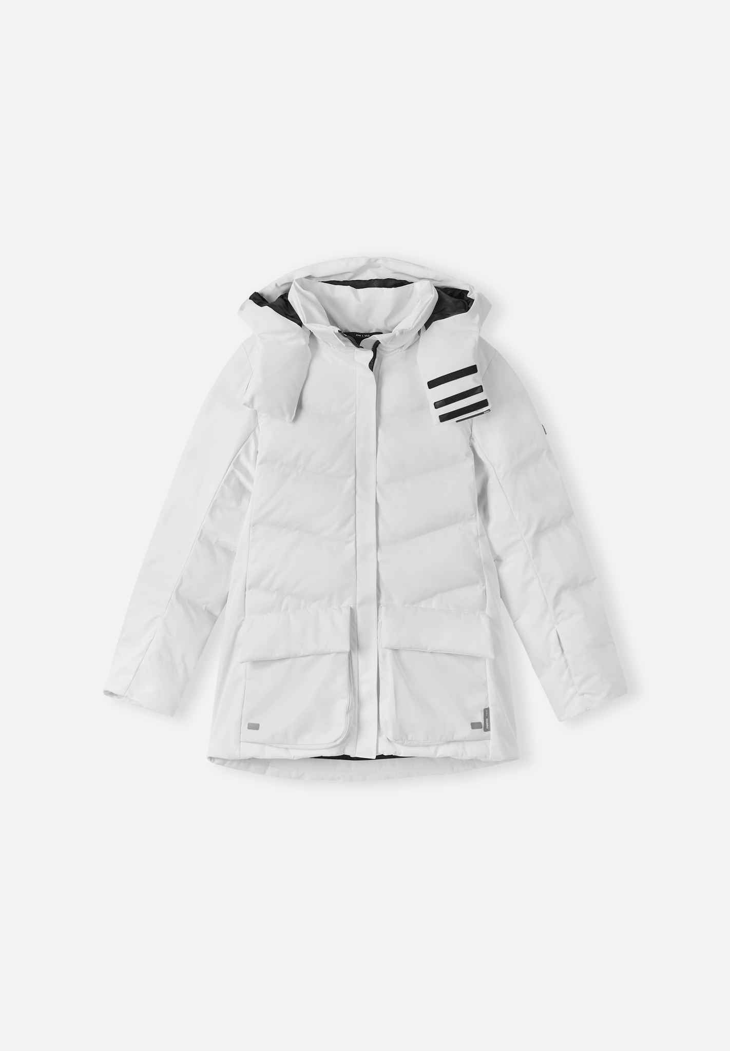 Juniors' waterproof winter jacket Nivanmaa