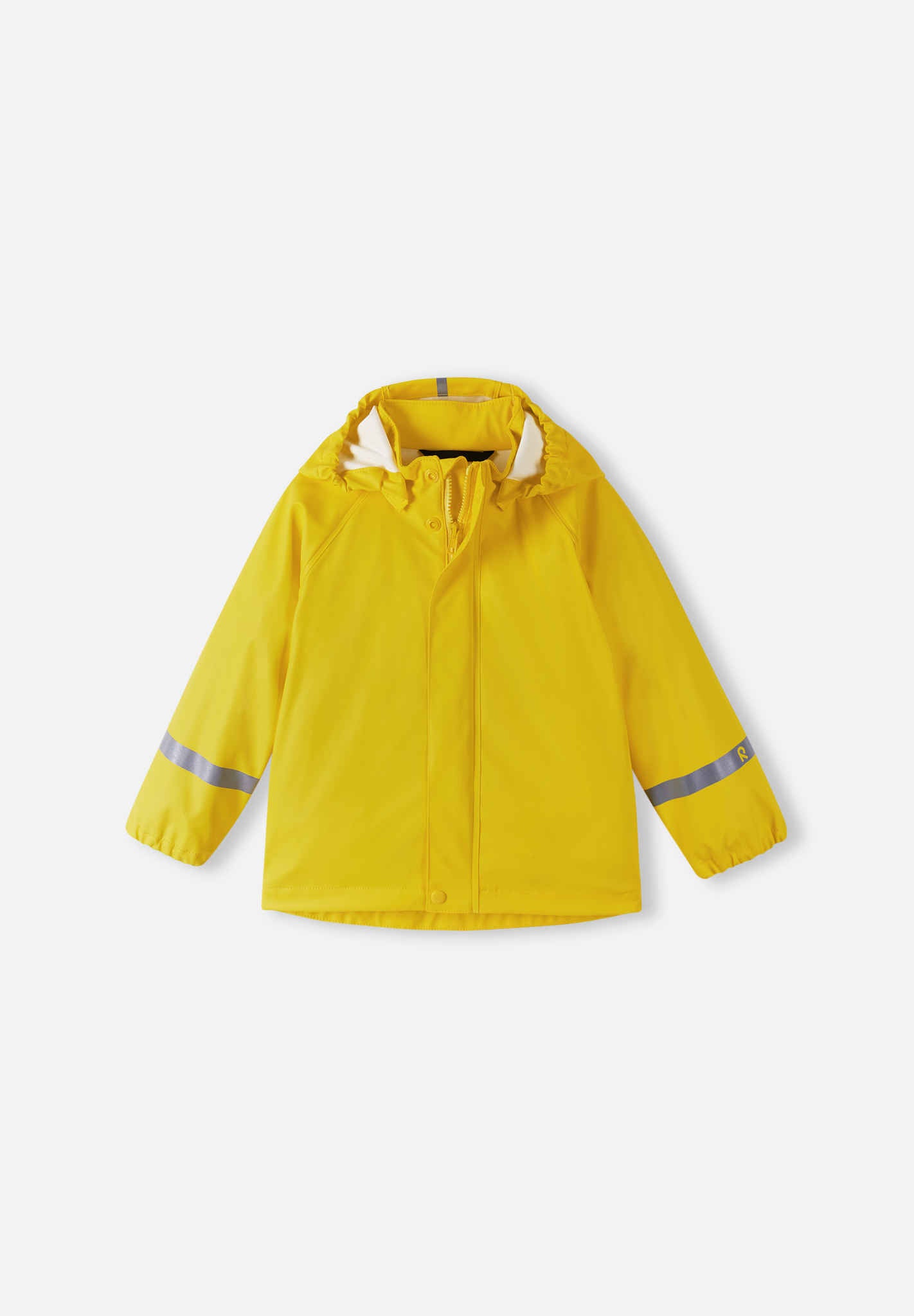Kids' rain jacket Lampi