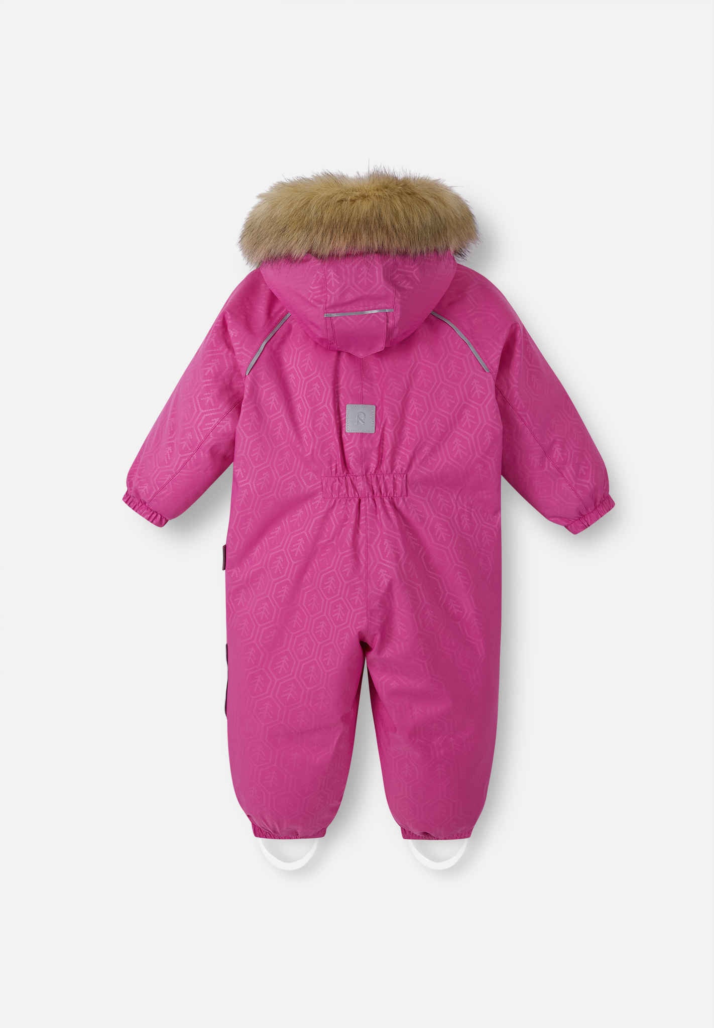 Toddlers' down snowsuit Aapua