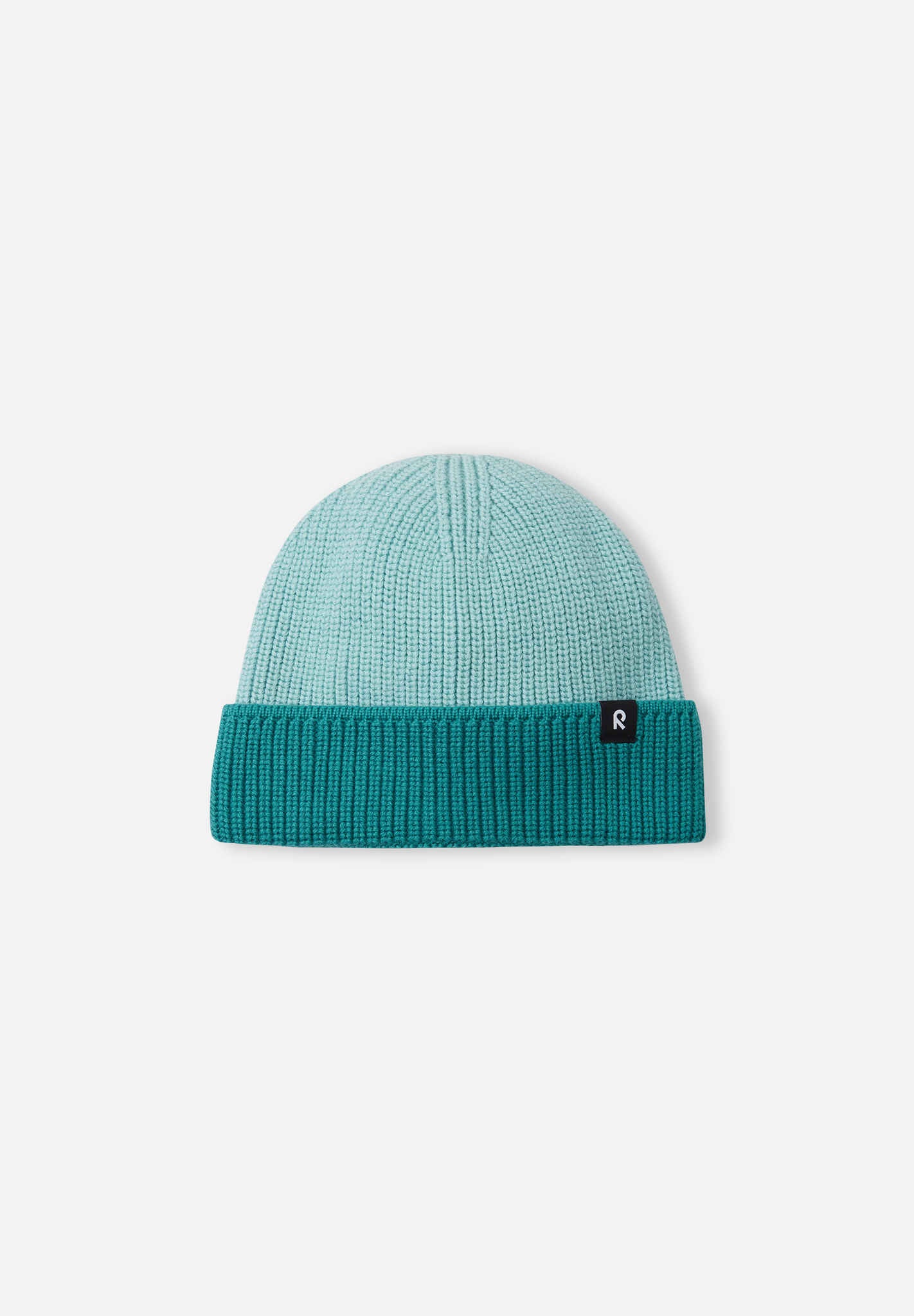 Kids' merino wool mix beanie Palat