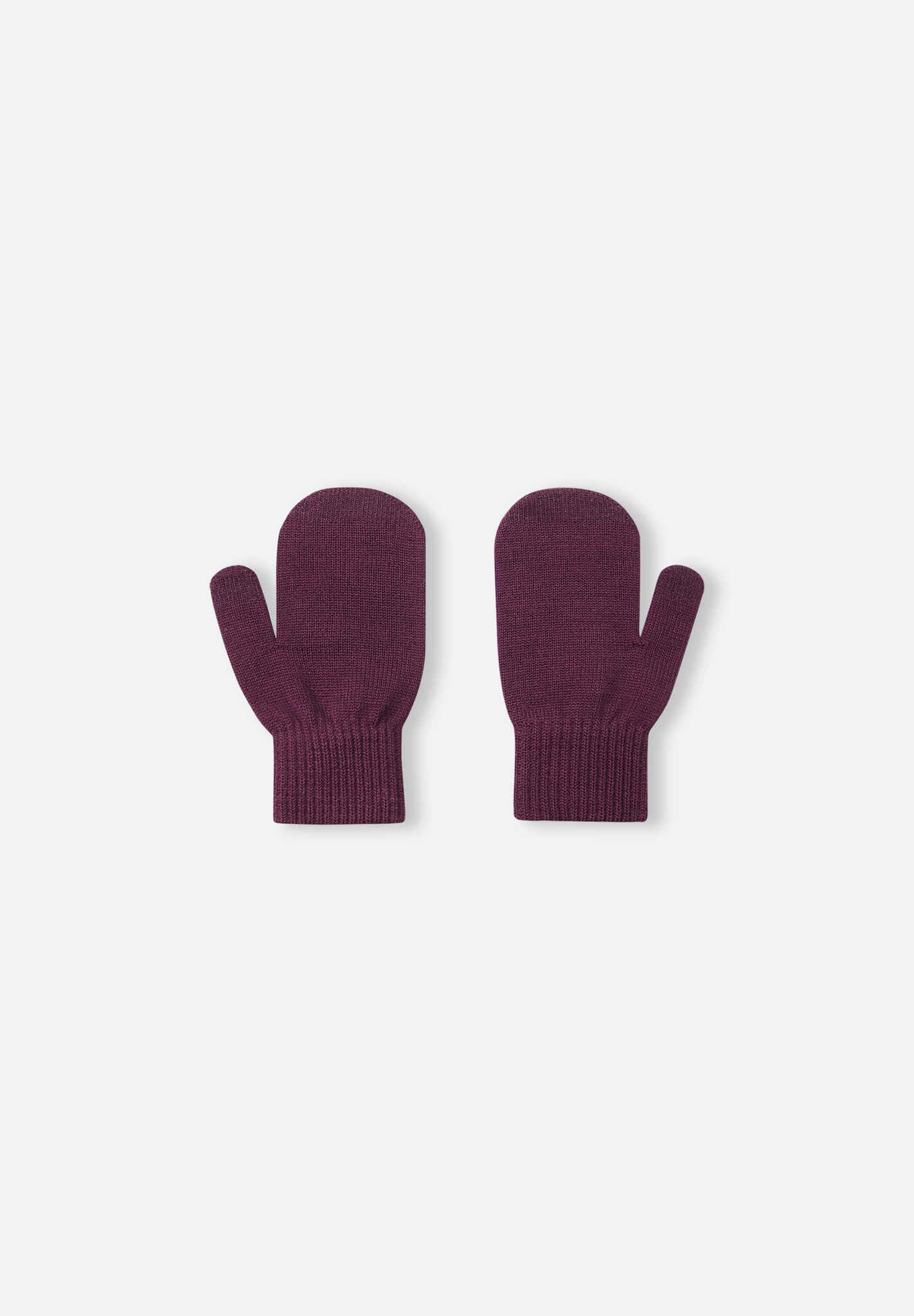 Kids' knit mittens Renn