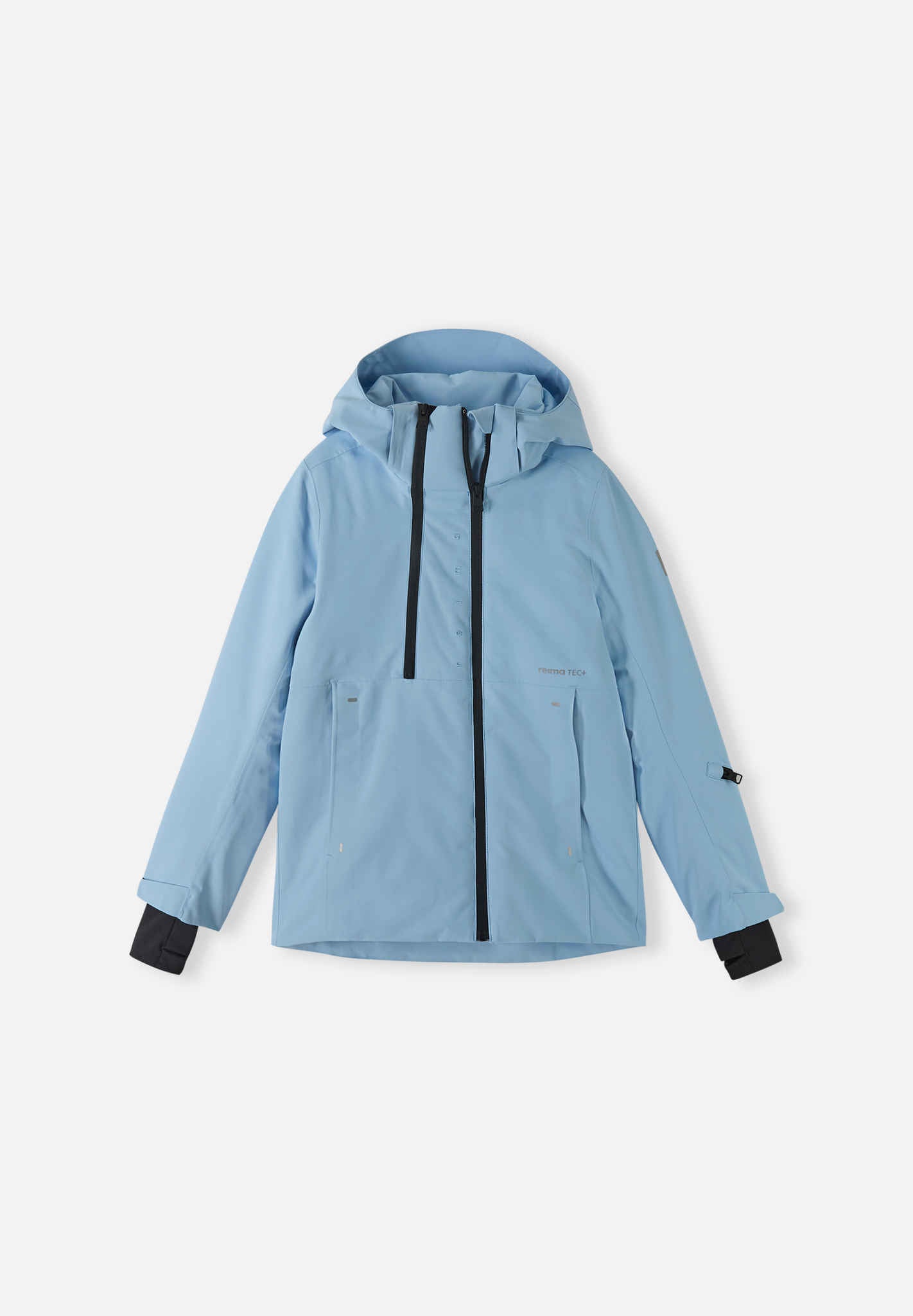 Kids' waterproof winter jacket Perille
