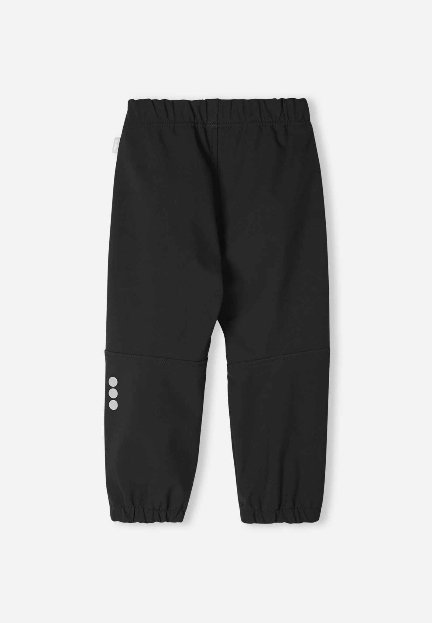 Kids' water-repellent softshell pants Oikotie