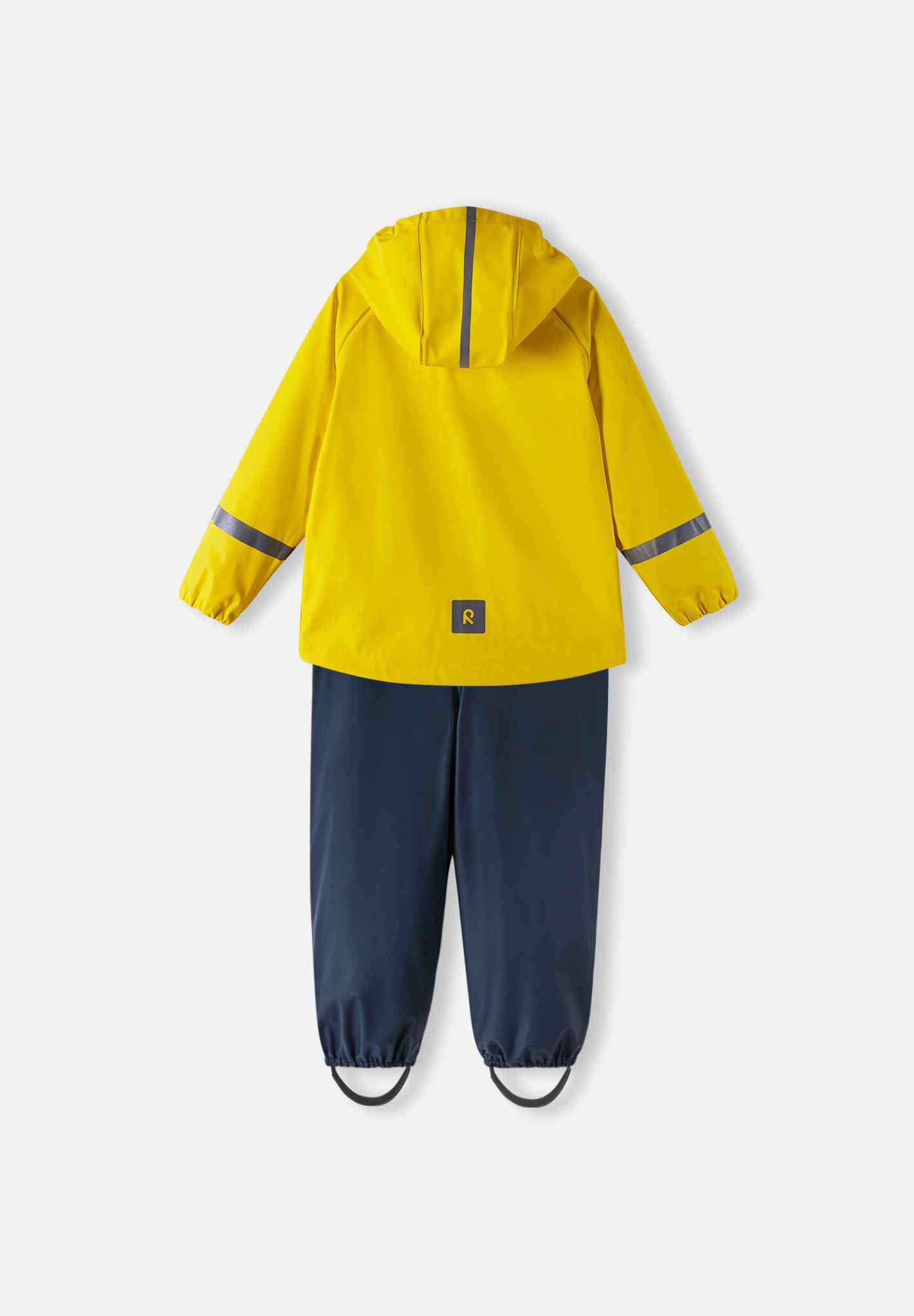 Toddlers' rain set Tihku