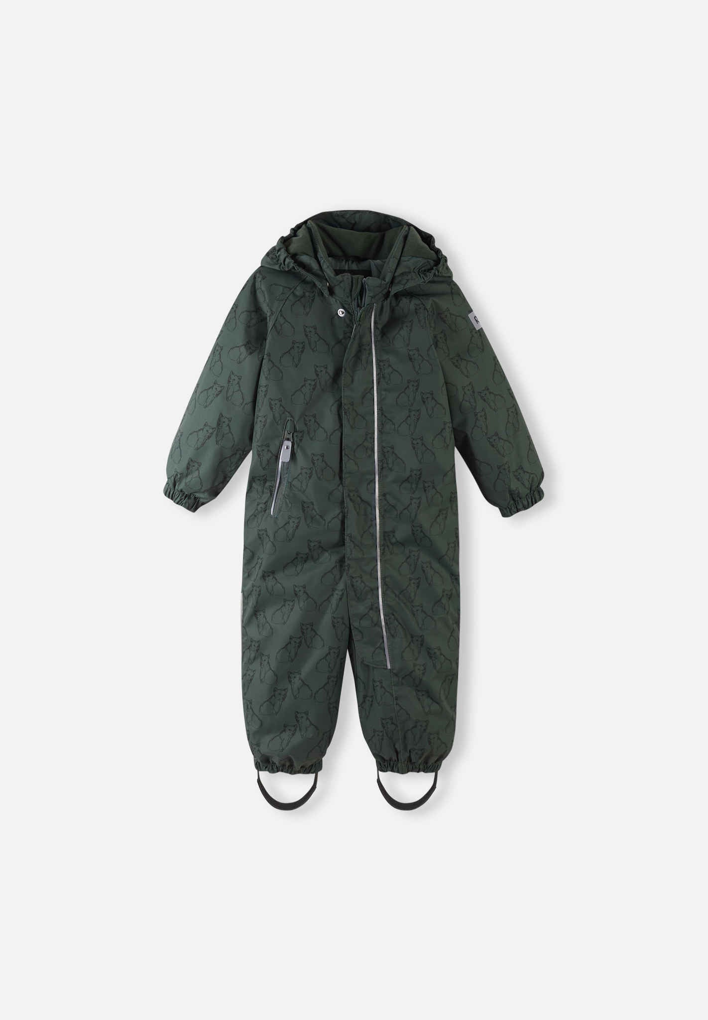 Toddlers' waterproof snowsuit Puhuri