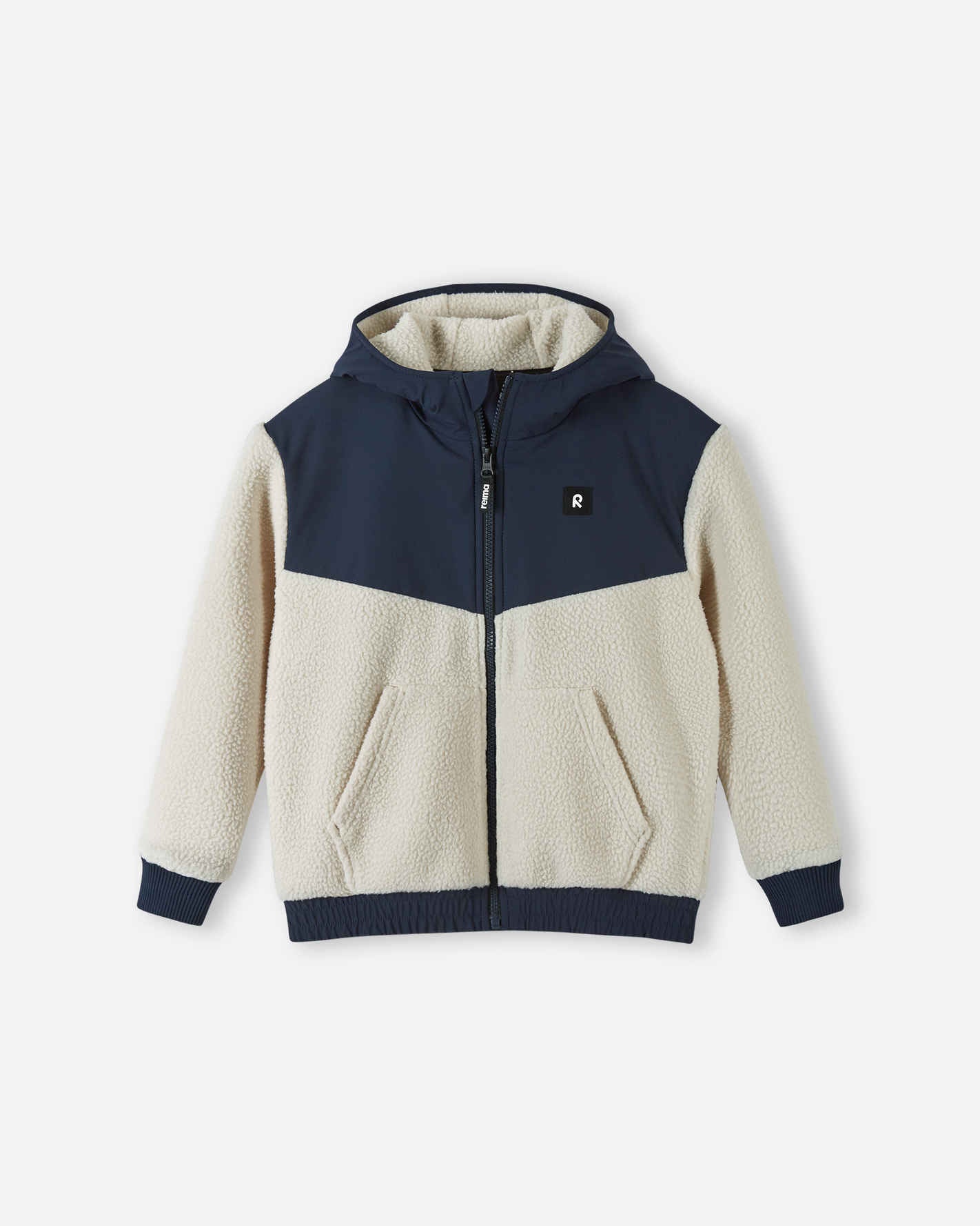 Kids' fleece jacket Samota