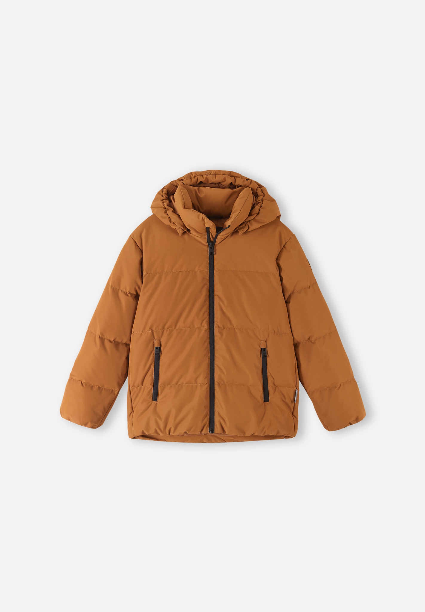 Juniors' down jacket Paimio